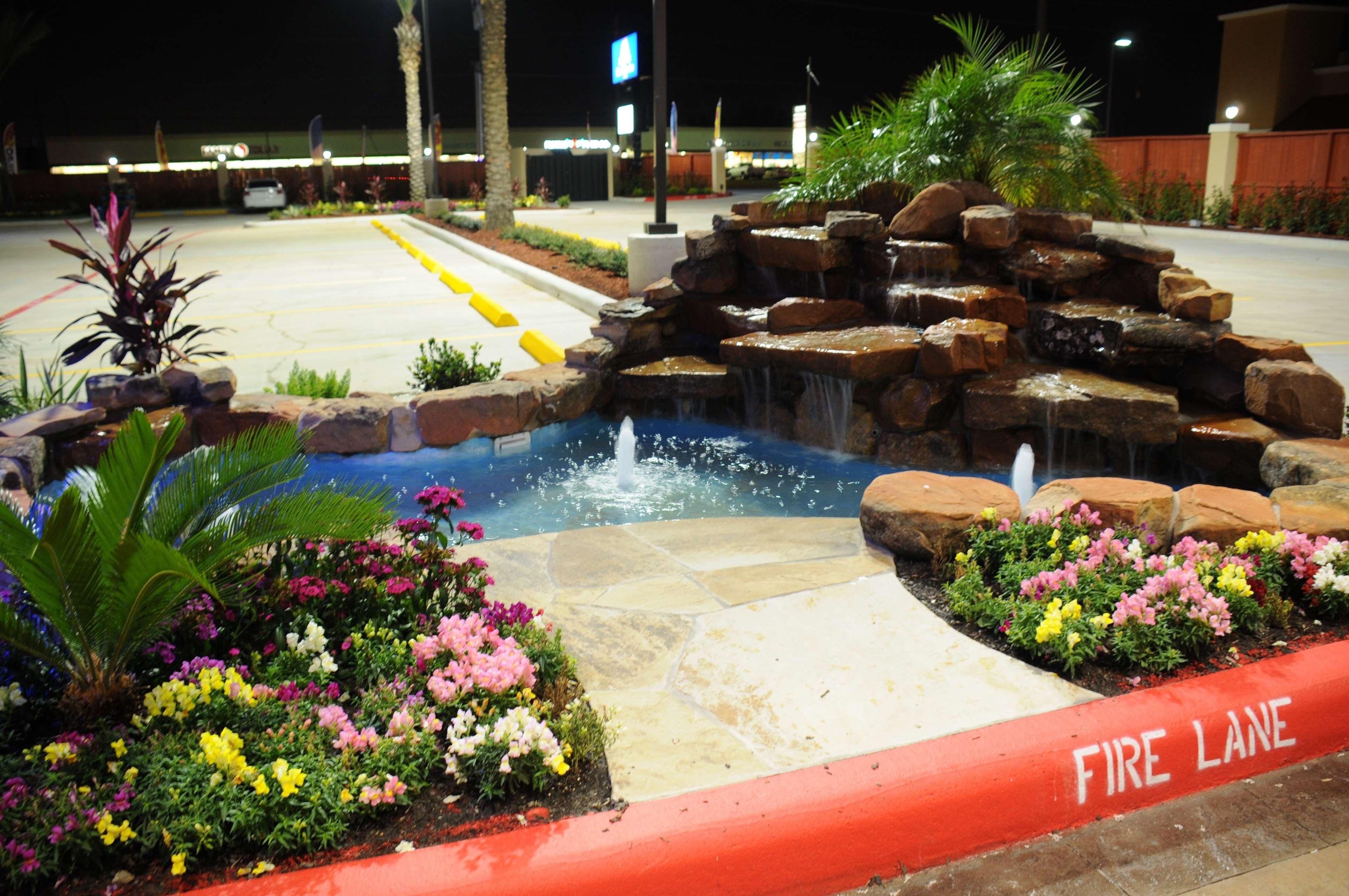 Instalaciones Recreativas Americas Best Value Inn Houston At Fm 529