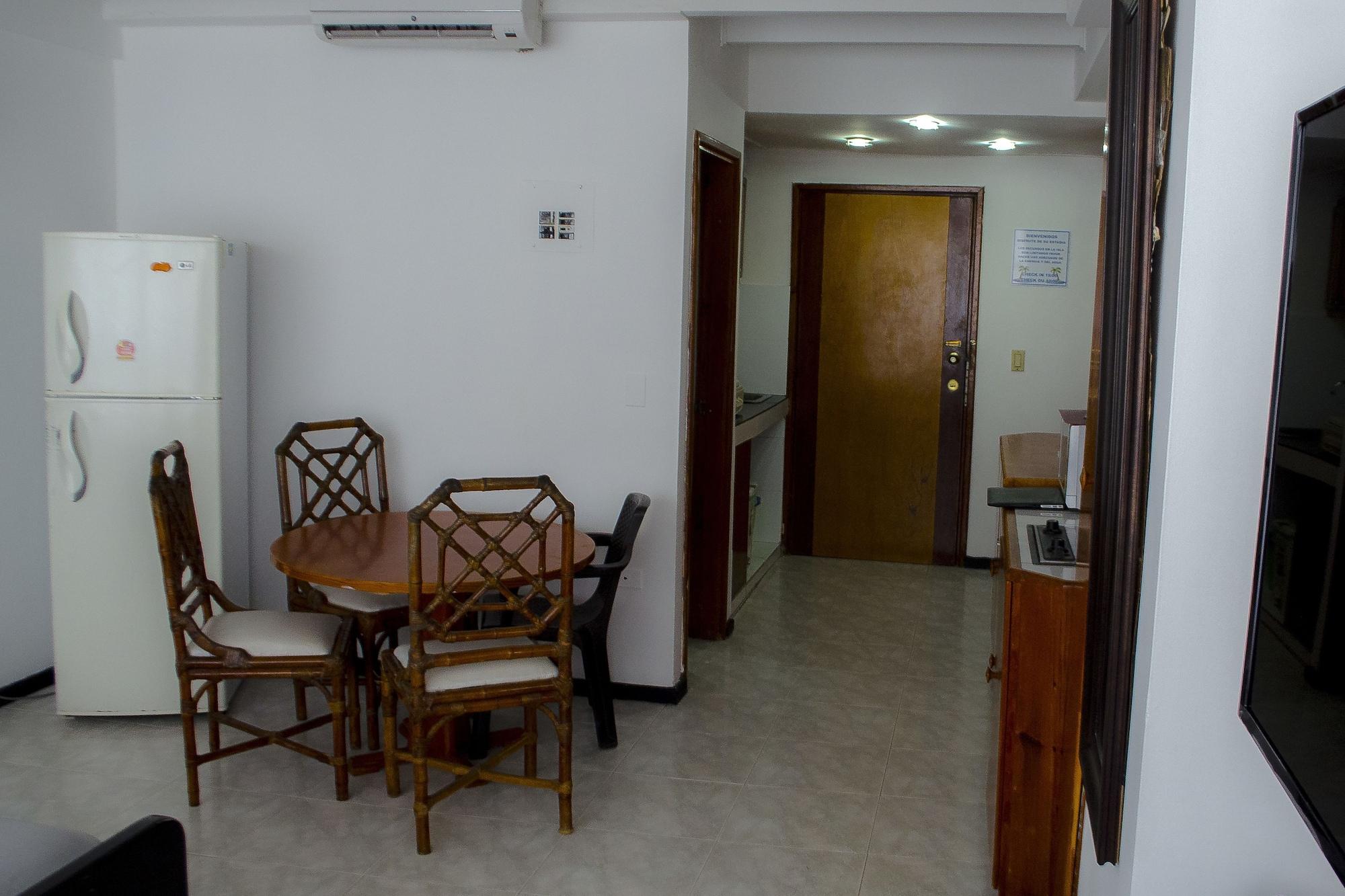 Equipamiento de Habitación Apartamentos Bahia Fragata