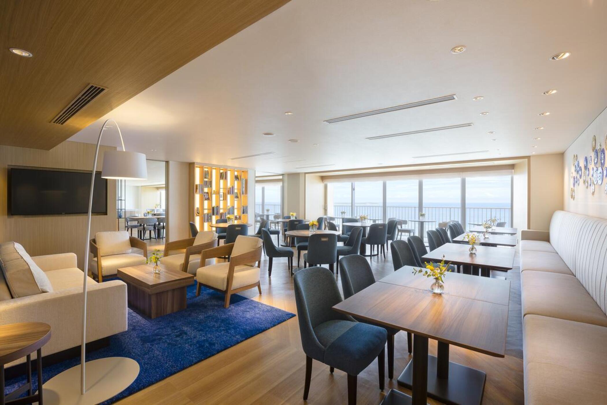 Restaurant Hilton Okinawa Sesoko Resort