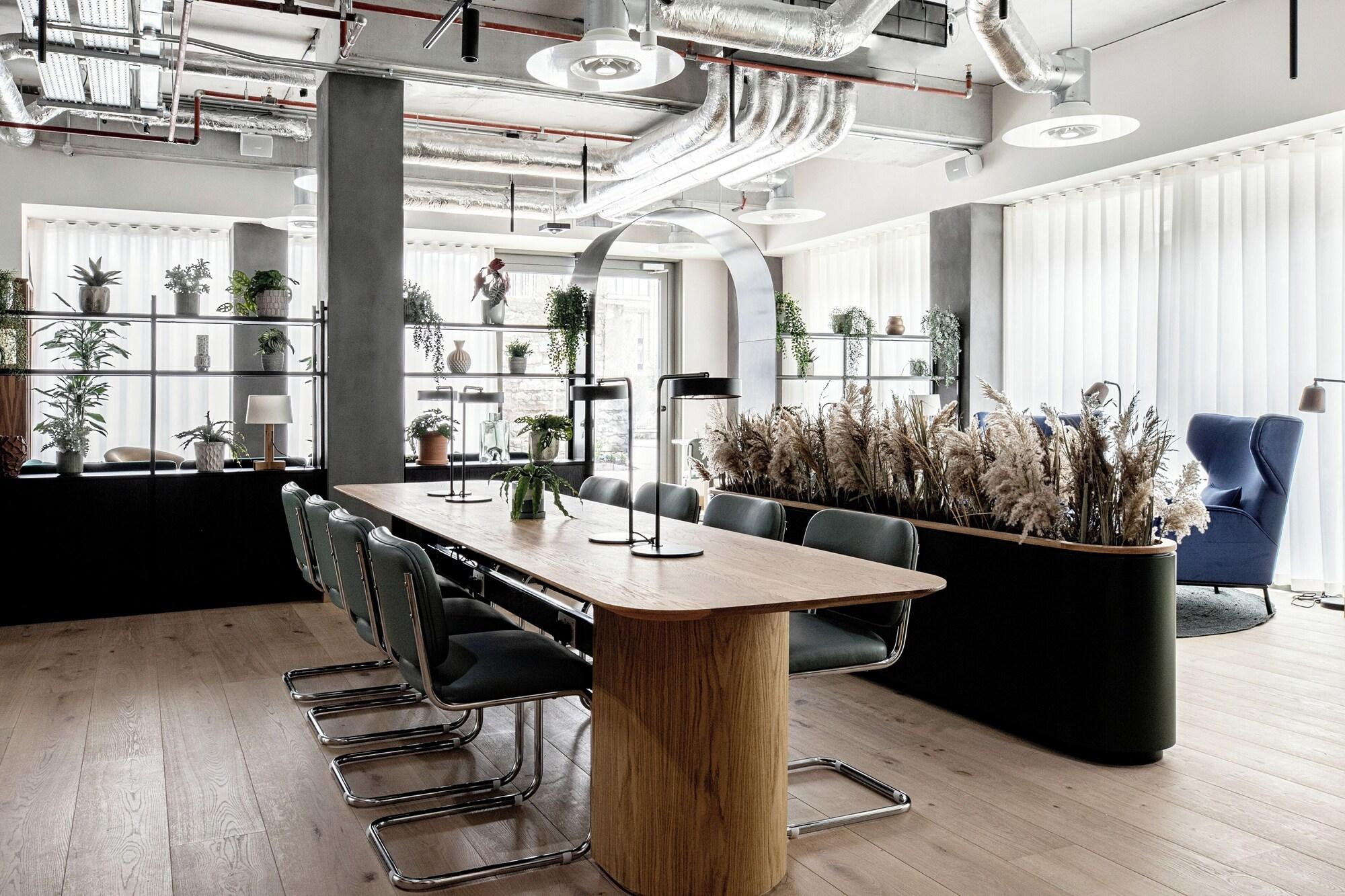 Vista Lobby Niche Living Dun Laoghaire