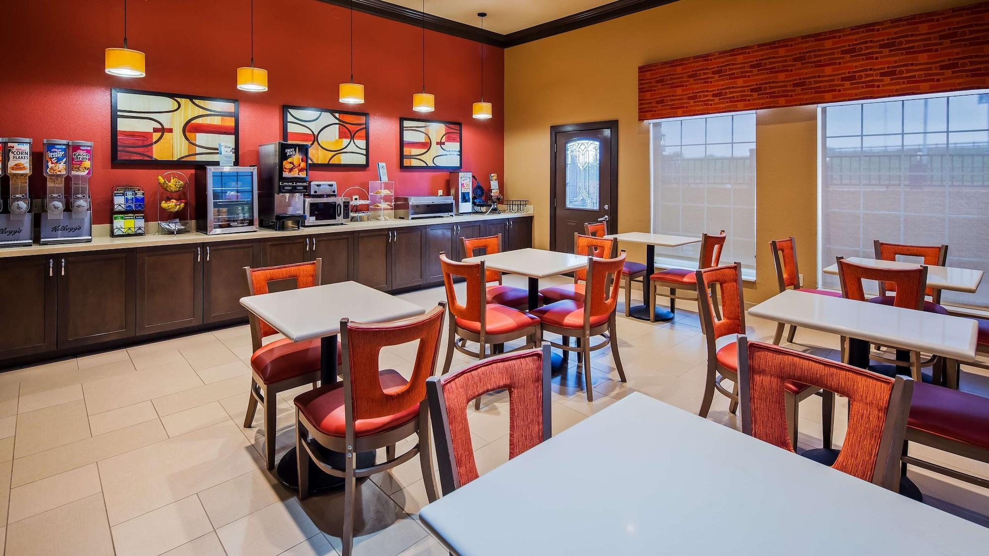 Restaurant Best Western Executive Inn El Campo