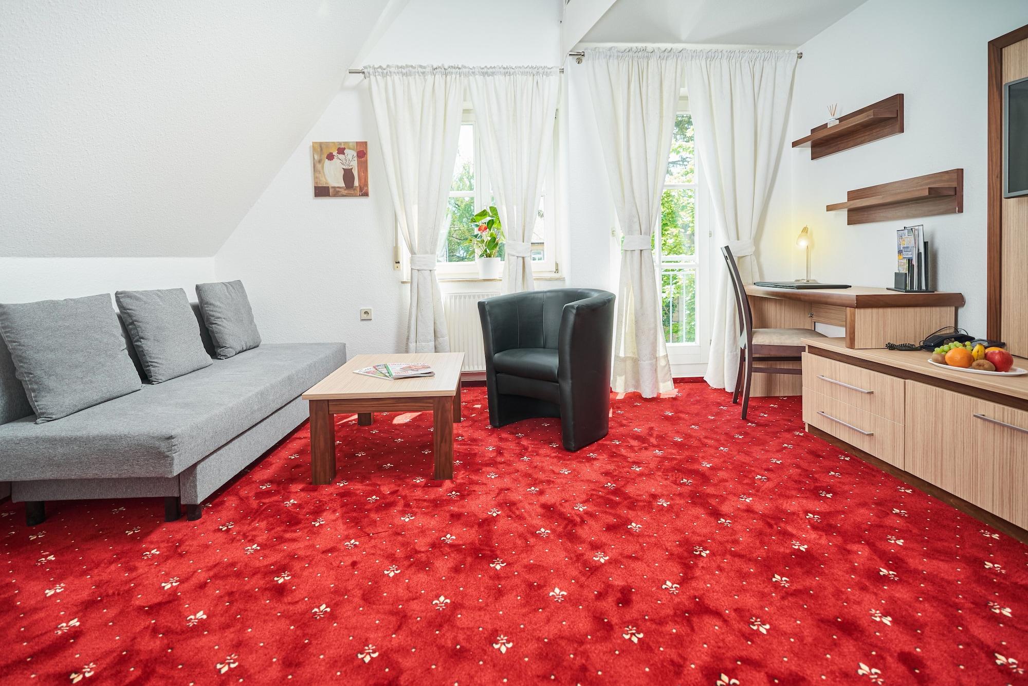 Comodidades del Alojamiento Apart Business Hotel