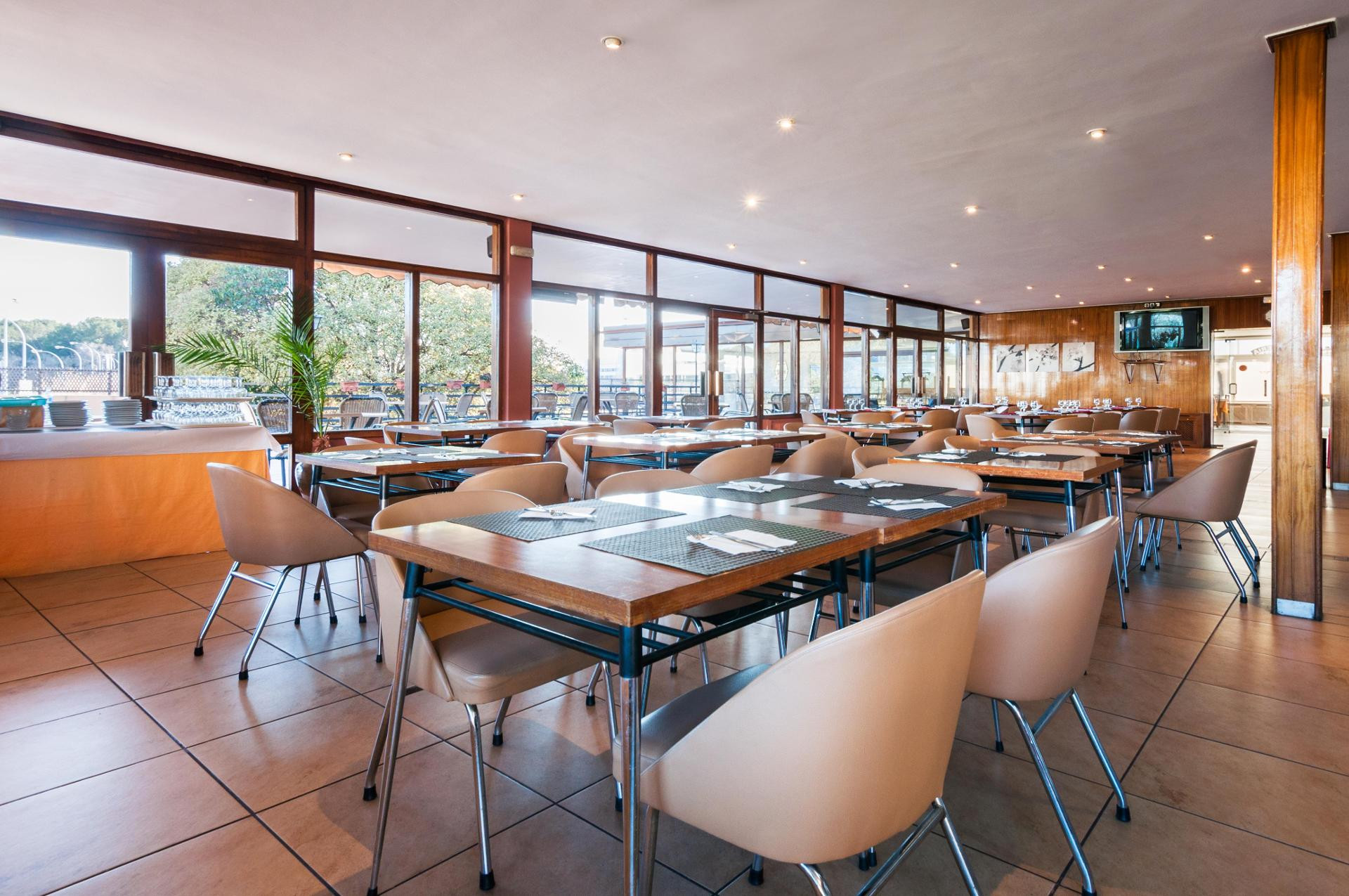 Restaurant Los Olivos