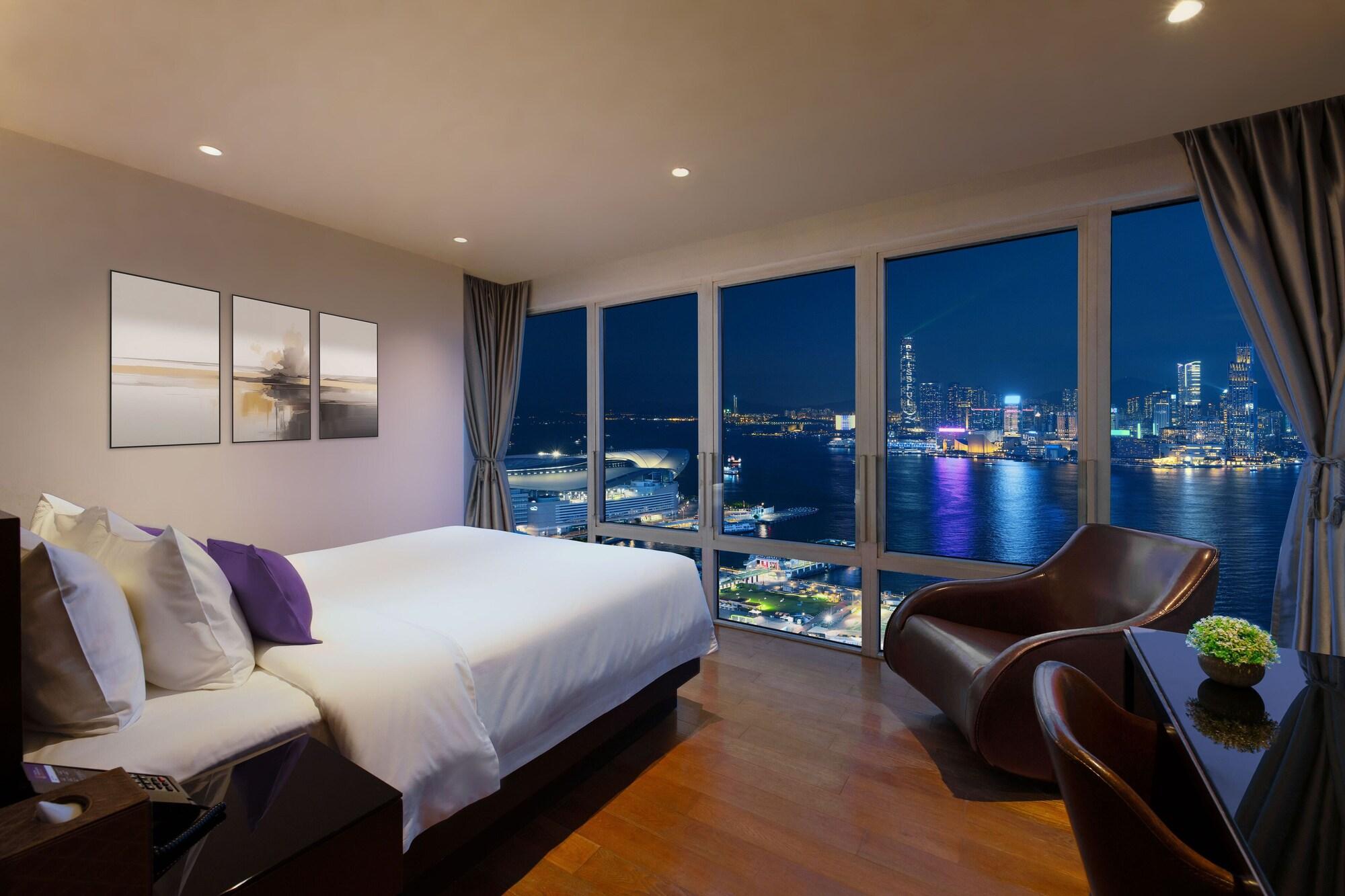 Varios Hong Kong Harbour Hotel