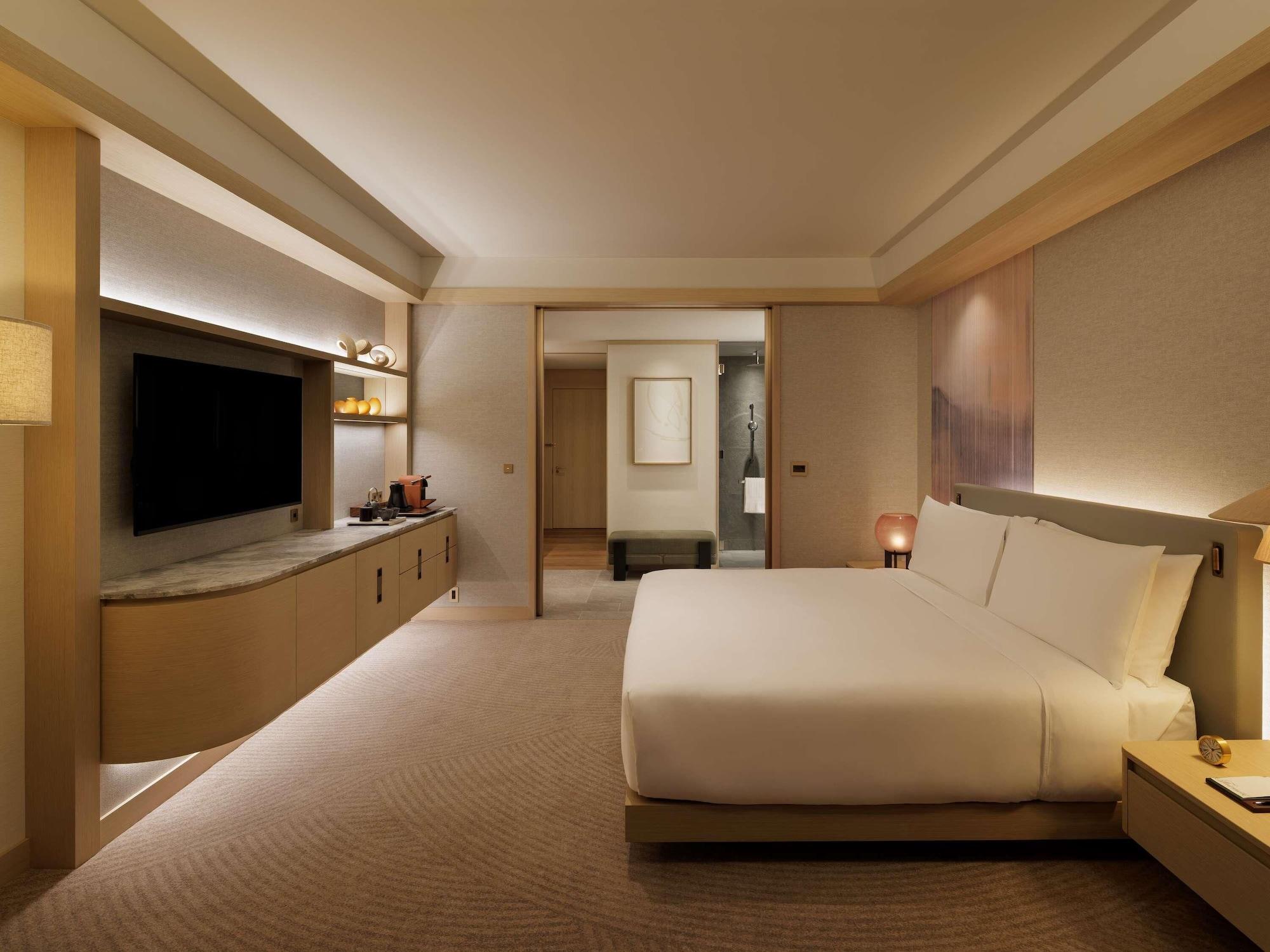 Habitación Fairmont Tokyo