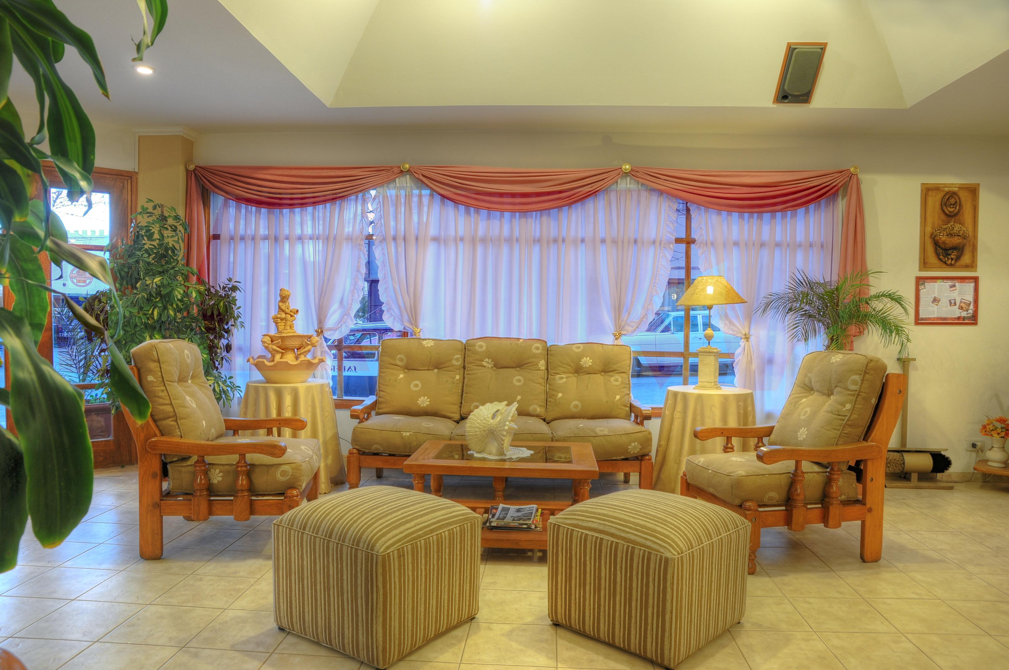 Vista Lobby Hotel Salerno