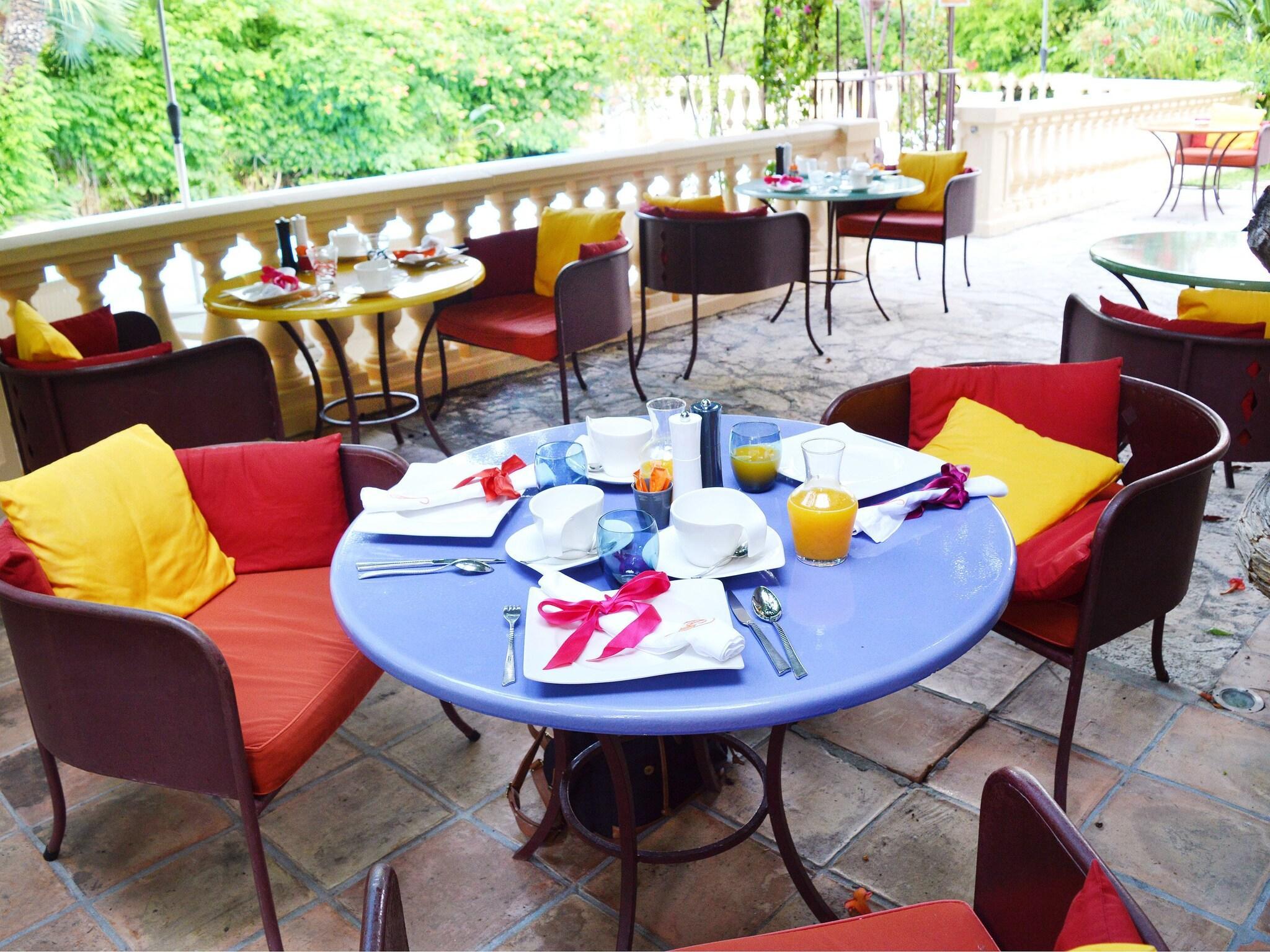Restaurant Hotel Sainte-Valerie