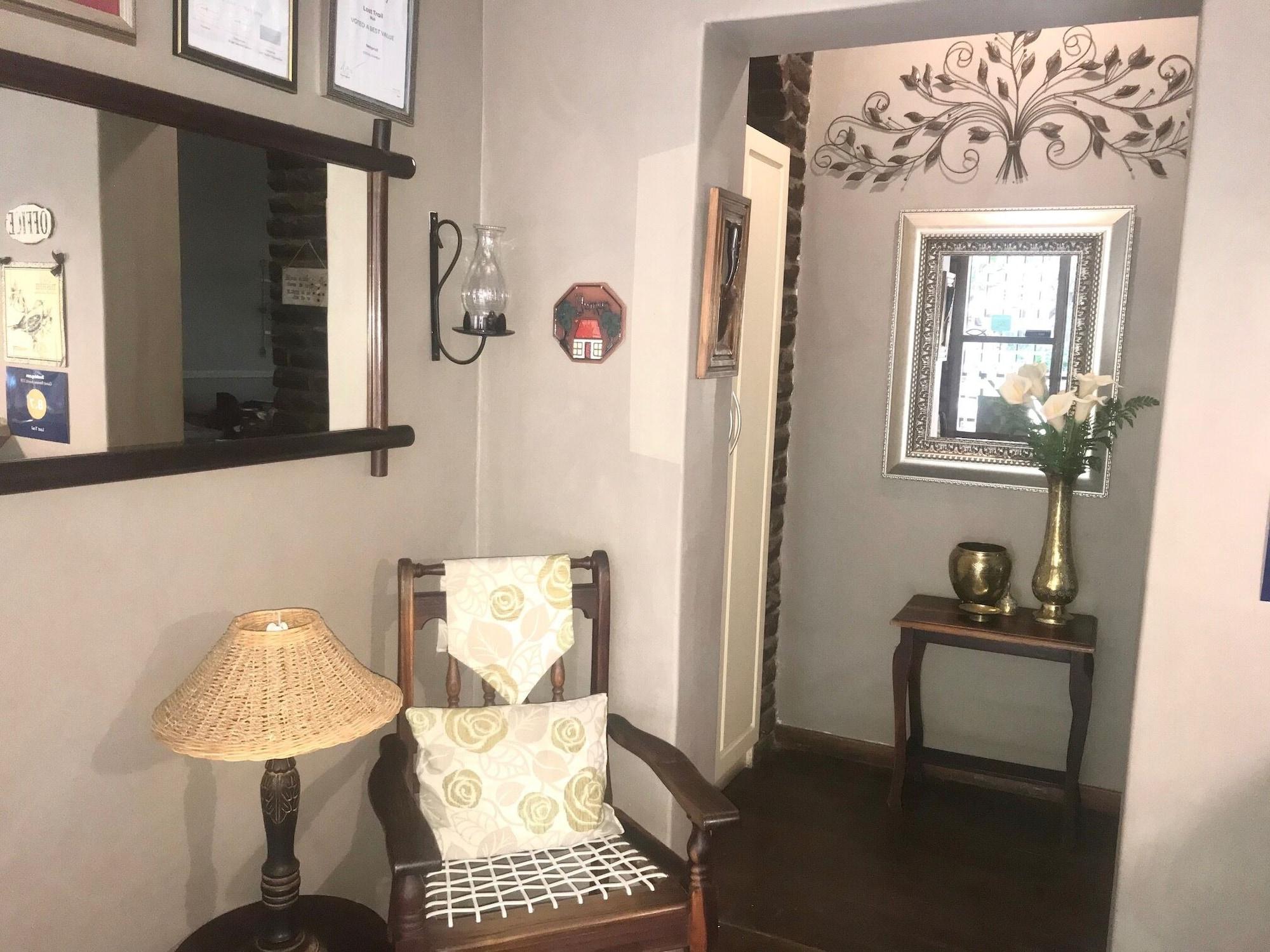 Vista Lobby Lost Trail Bed and Breakfast