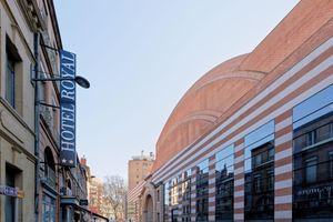 Alojamiento - Hôtel Royal Wilson