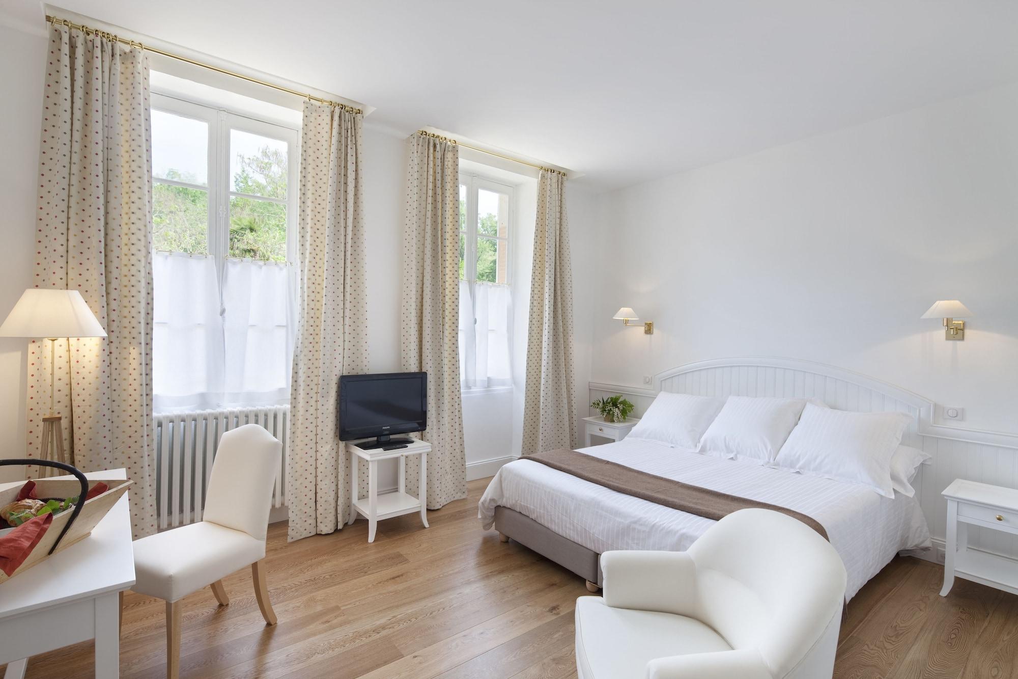 Habitación Relais & Châteaux La Bastide