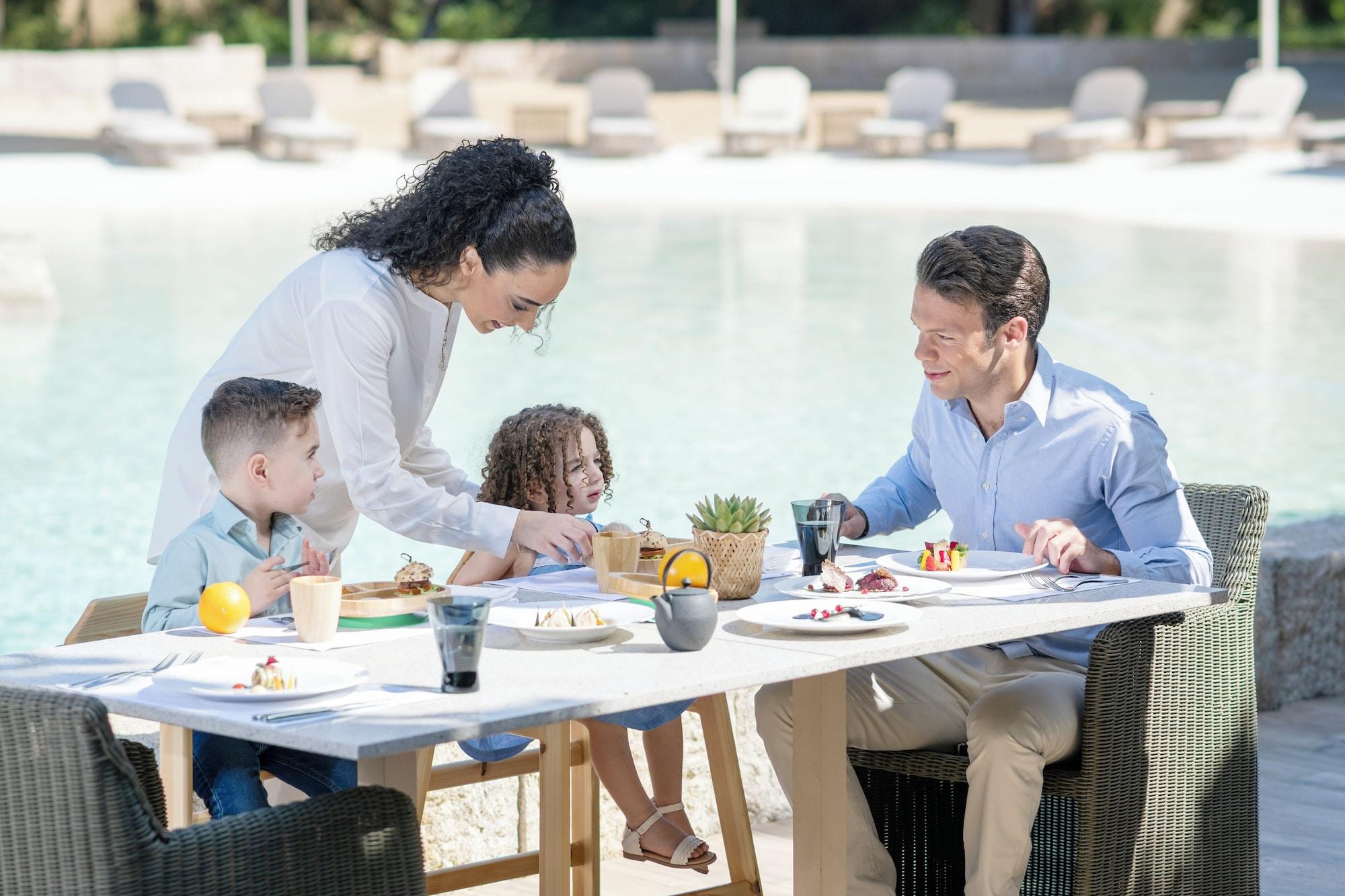 Restaurant Zulal Wellness Resort