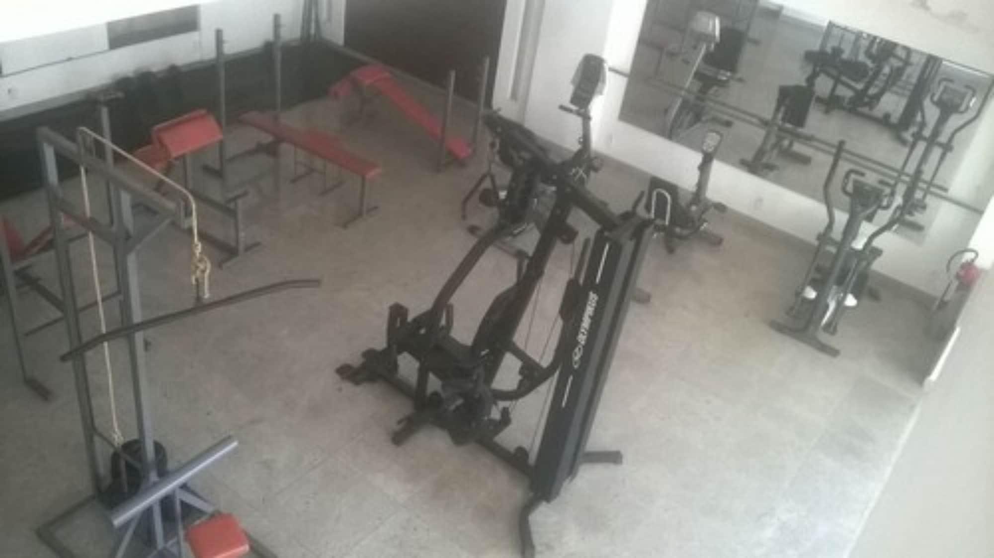 Gimnasio Hotel Porto do Sol