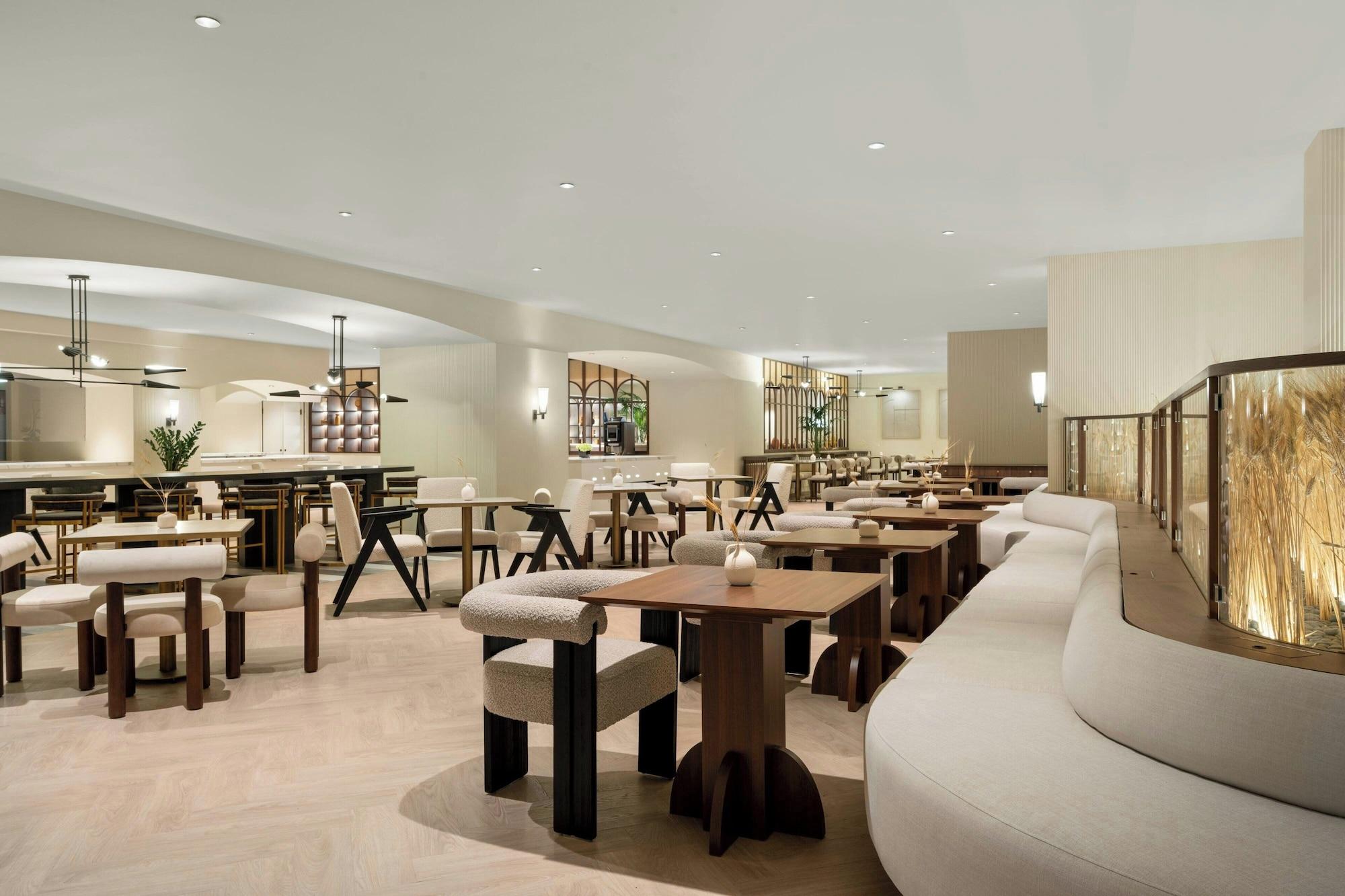 Restaurant Cardo Roma, Autograph Hotel