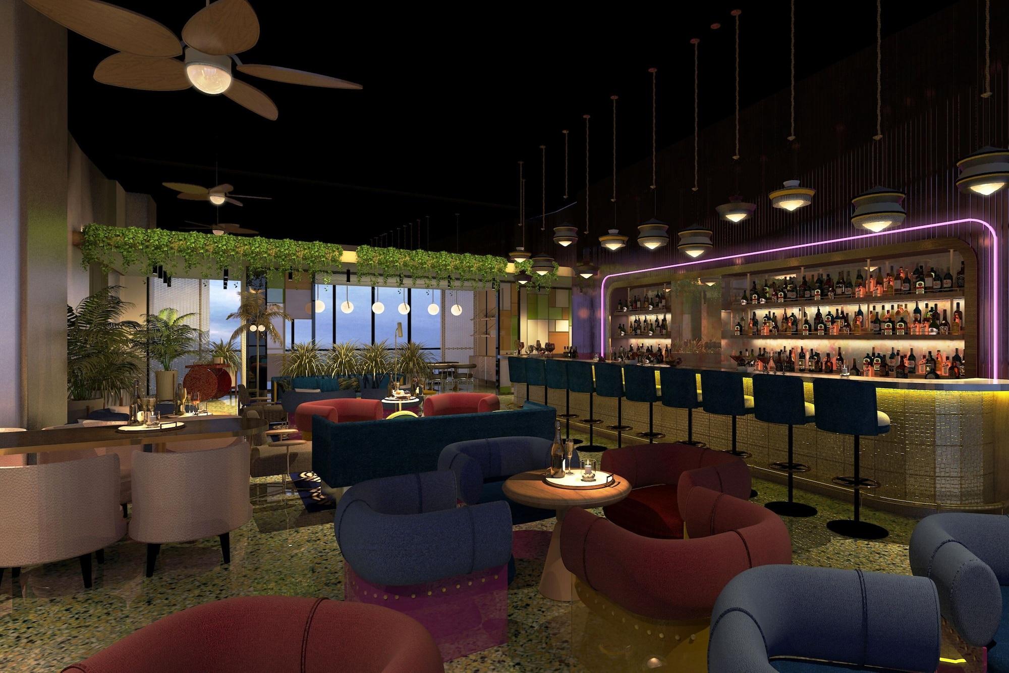 Restaurant Element by Marriott Fort Lauderdale Downtown