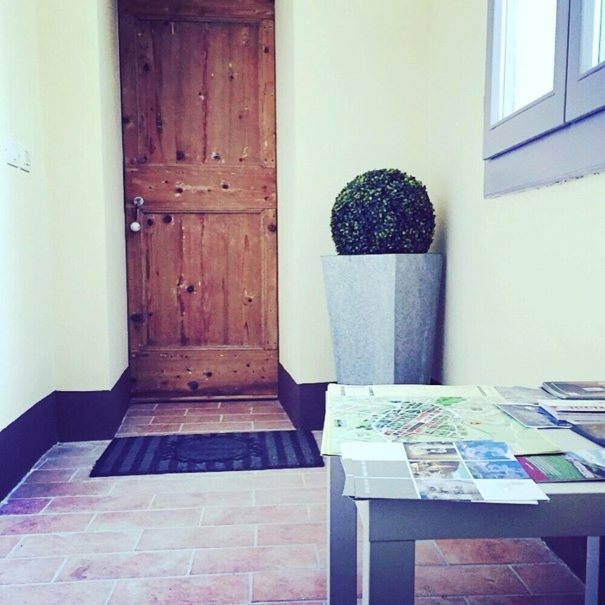 Vista Lobby B&B Relais Druda