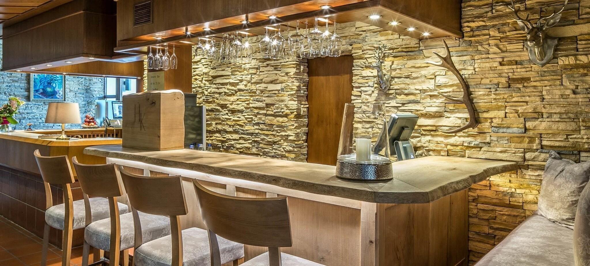 Bar/Salón Hotel am Krone Park