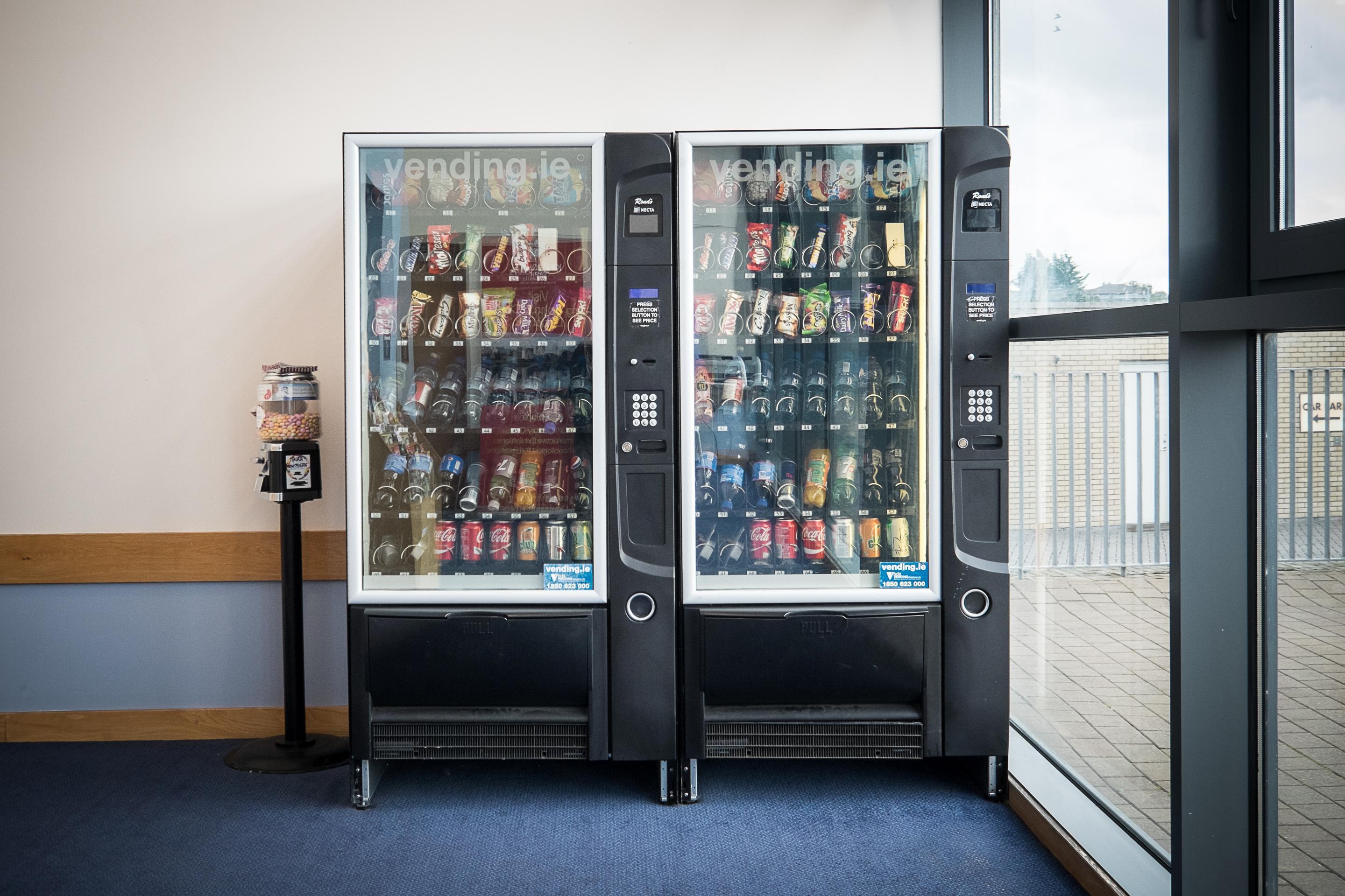Vista Lobby Travelodge Limerick Castletroy