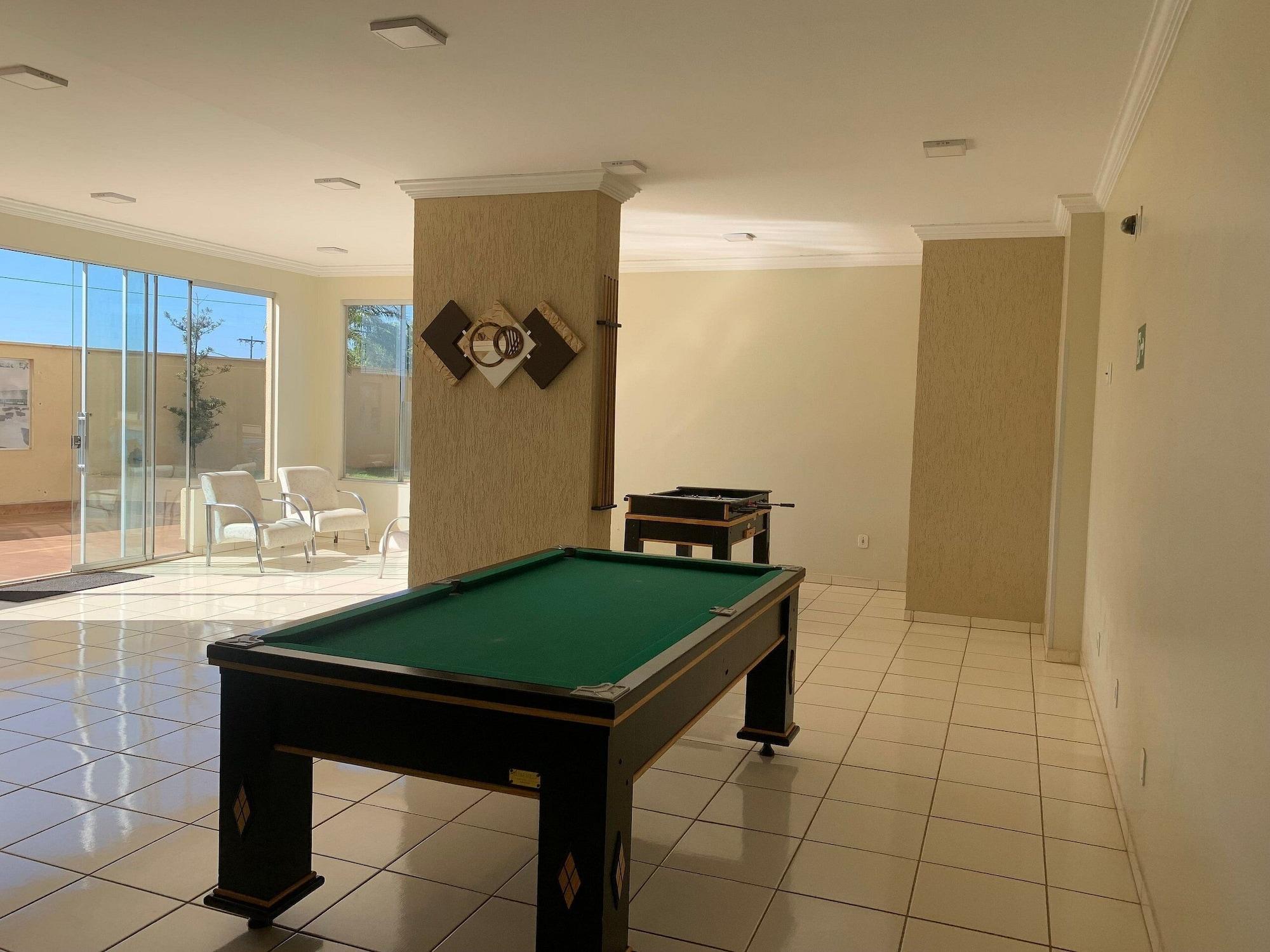 Instalaciones Recreativas Toulon Multi Residence