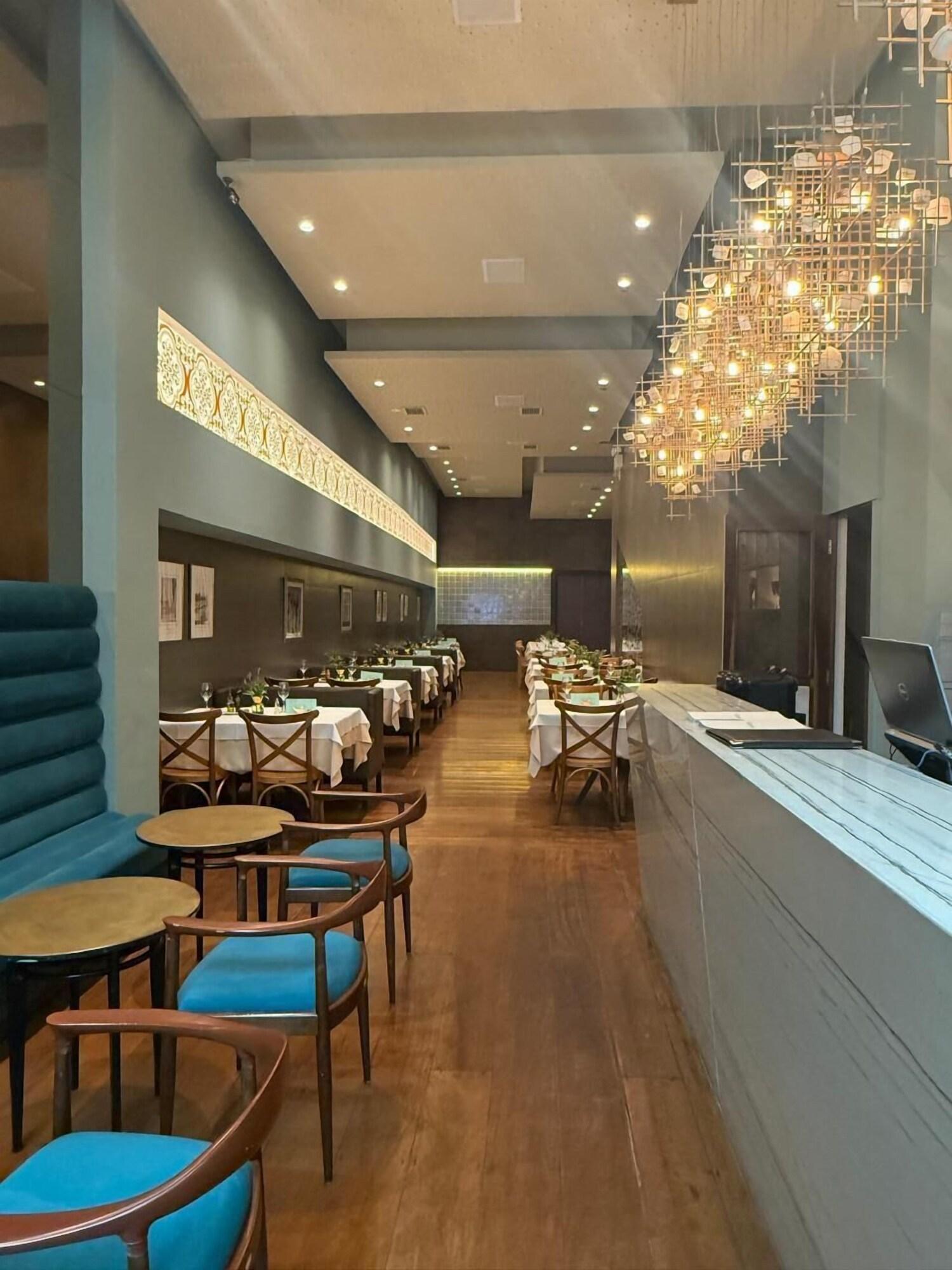Restaurant Promenade Pancetti Belo Horizonte