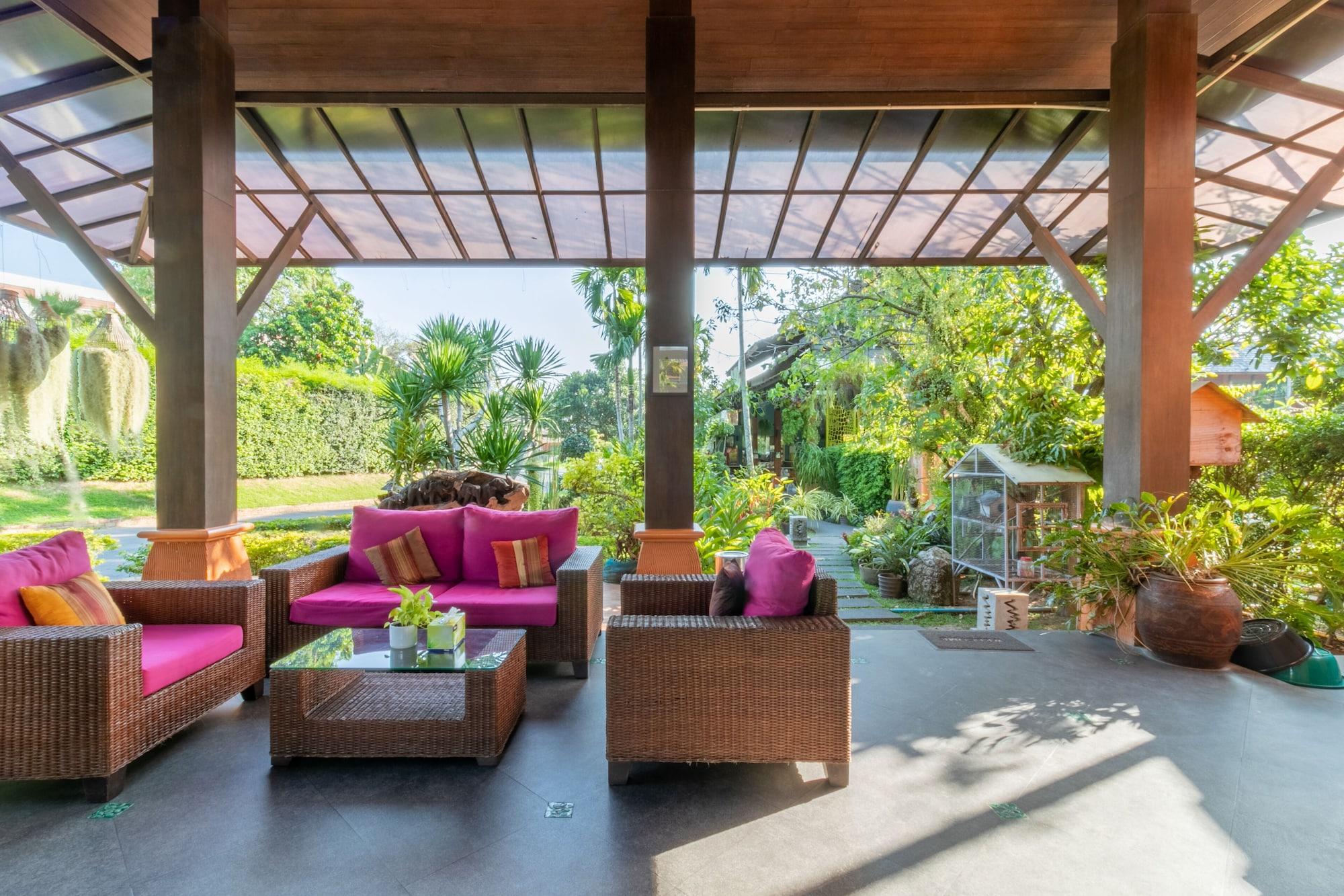 Vista Lobby Mai Morn Resort