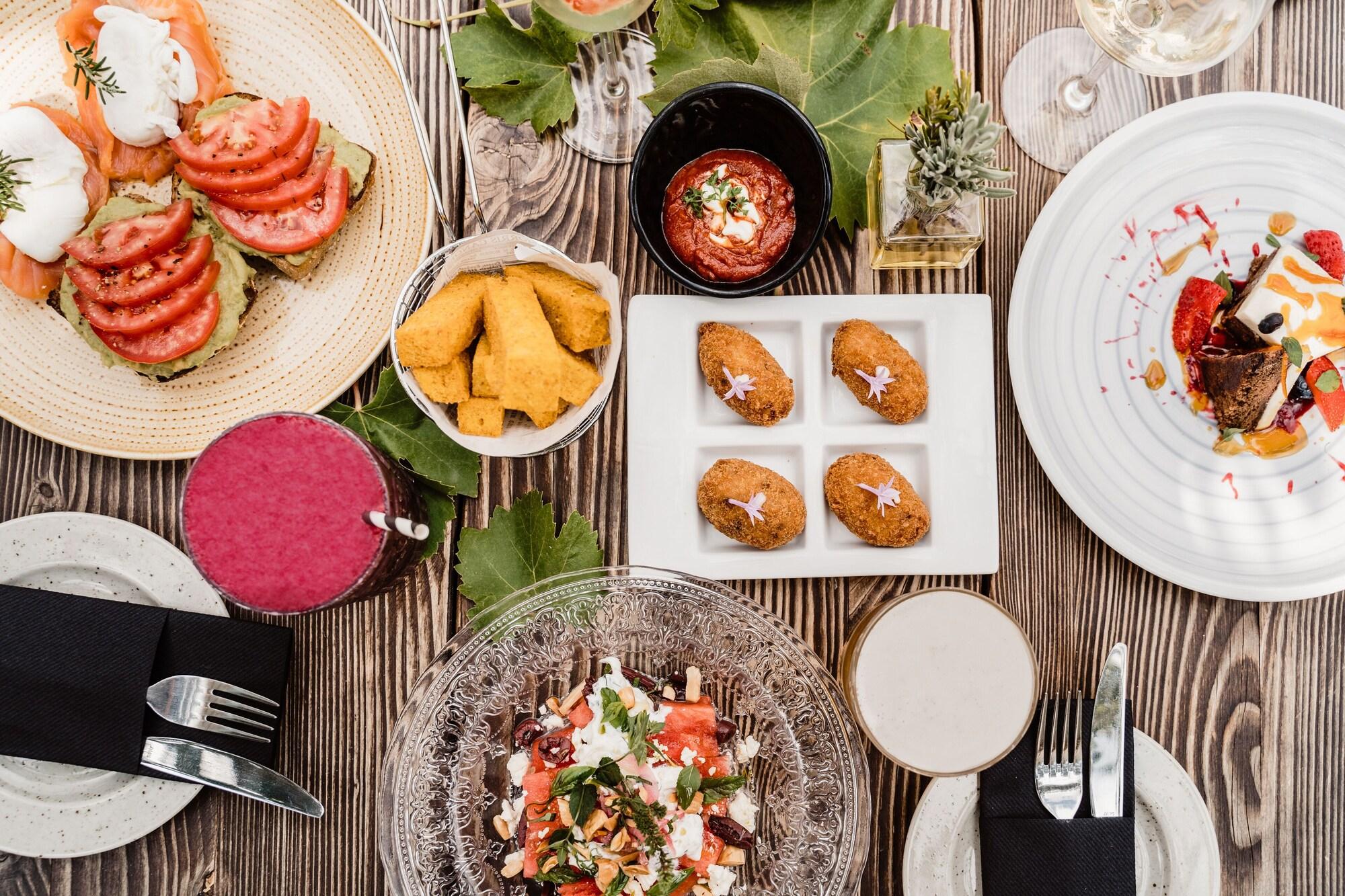 Restaurant Can Vistabella Boutique Resort