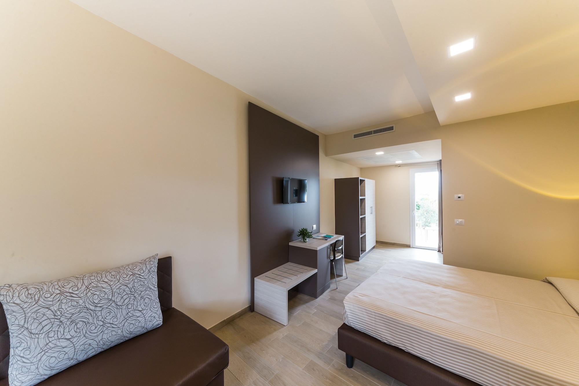 Habitación Torre Cintola Greenblu Sea Emotions