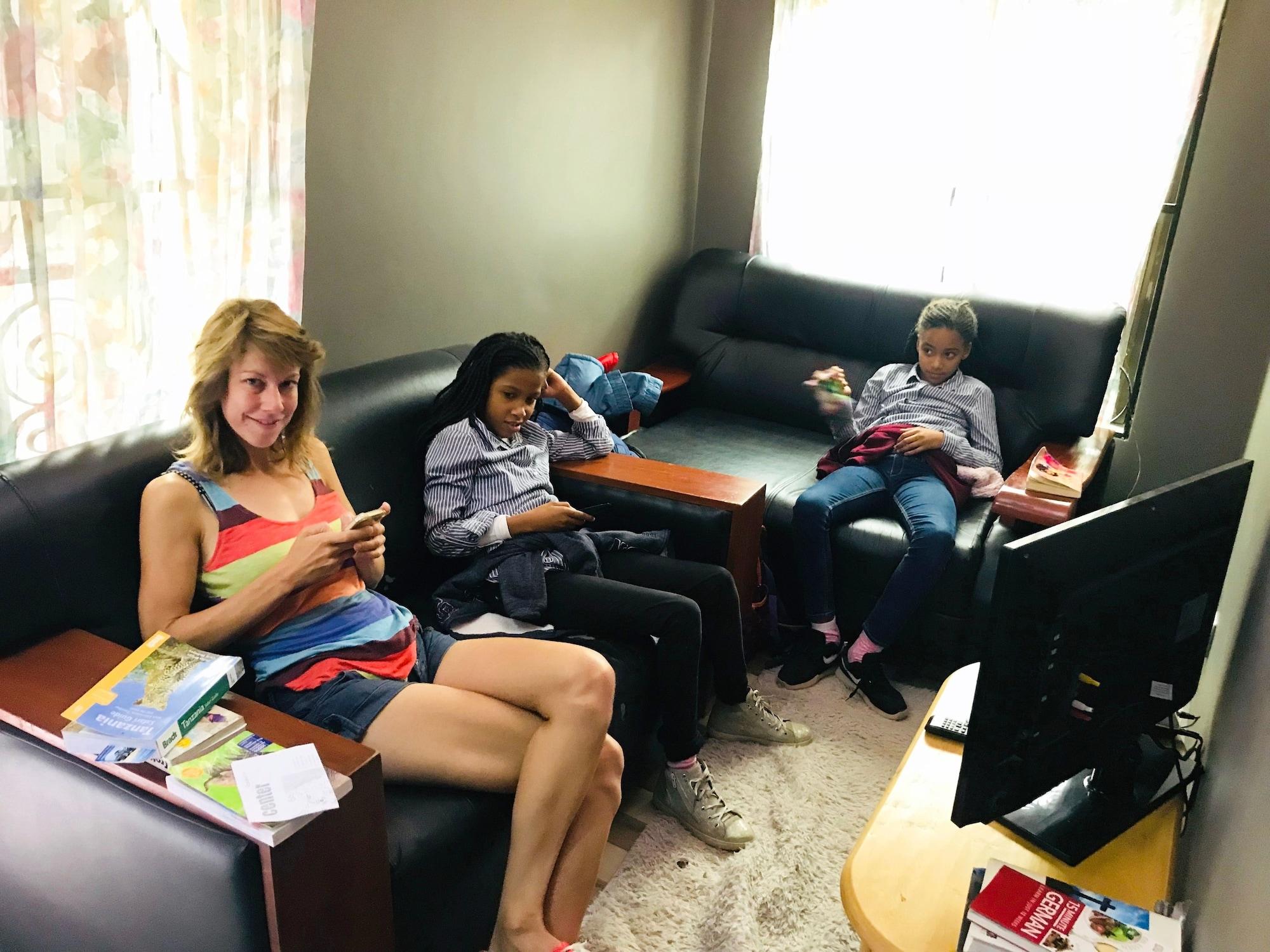 Vista Lobby Savannah House - Hostel