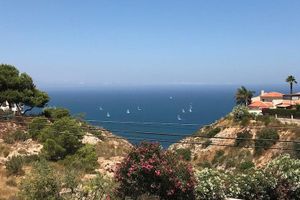 Alquiler Vacacional - Luxury apartment with sea view, 3 bedrooms, 2 bathrooms, for up to 6 people.