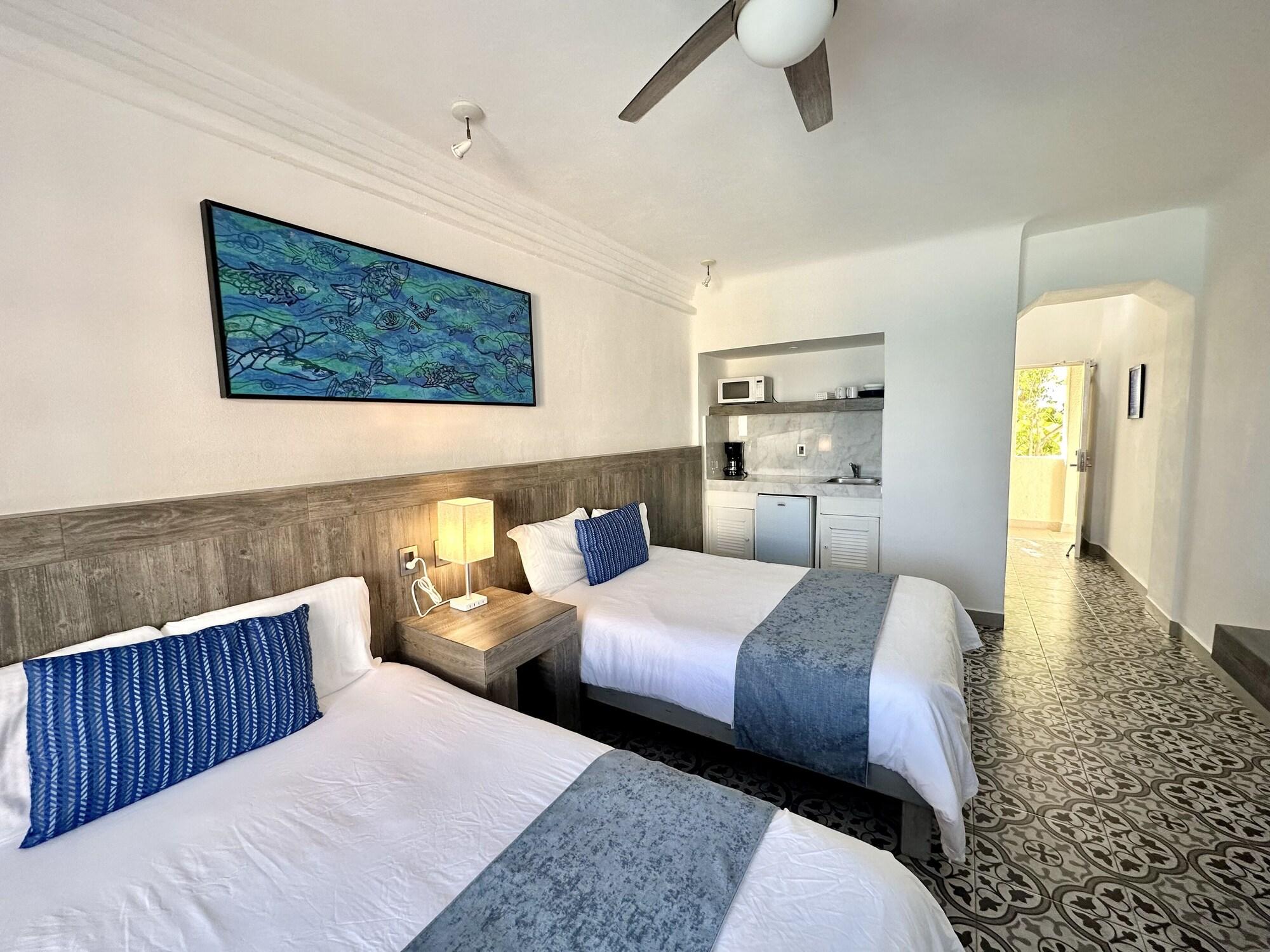 Habitación Cancun Plaza - Best Beach
