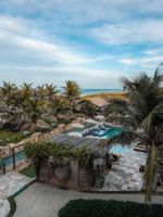 Alojamiento - Hotel Varandas Beach