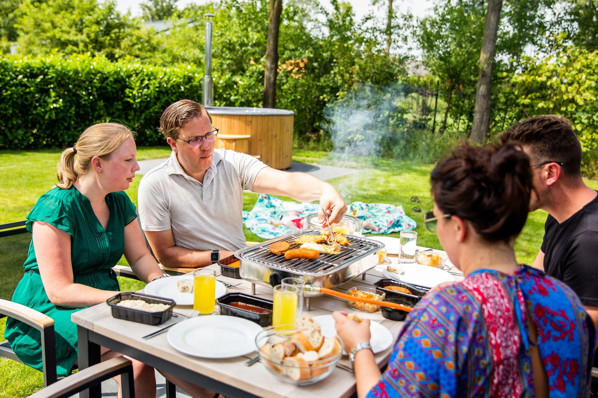 Restaurant TopParken Résidence de Leuvert