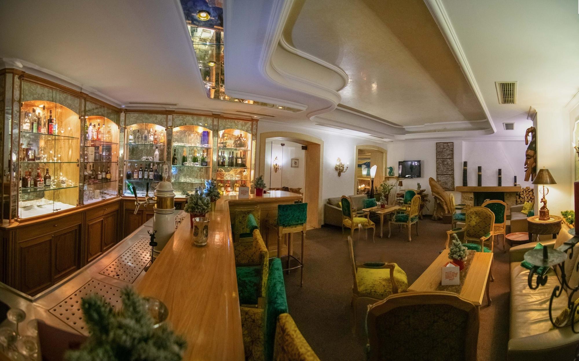 Bar/Salón Seehotel Schlierseer Hof