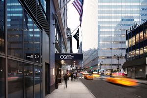 Alojamiento - Club Quarters Hotel Grand Central, New York
