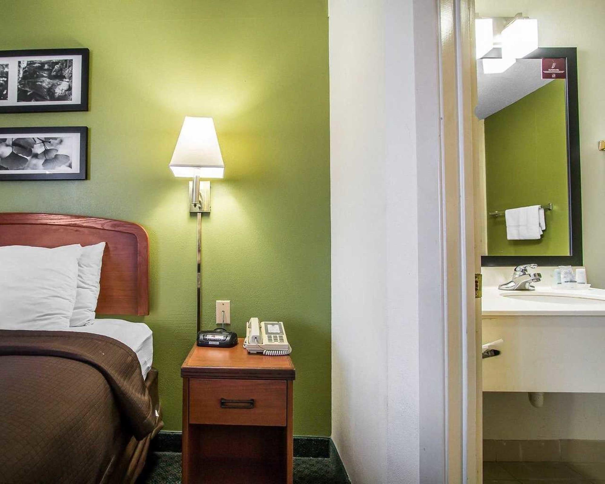 Set de Habitación Sleep Inn Hardeeville - I-95