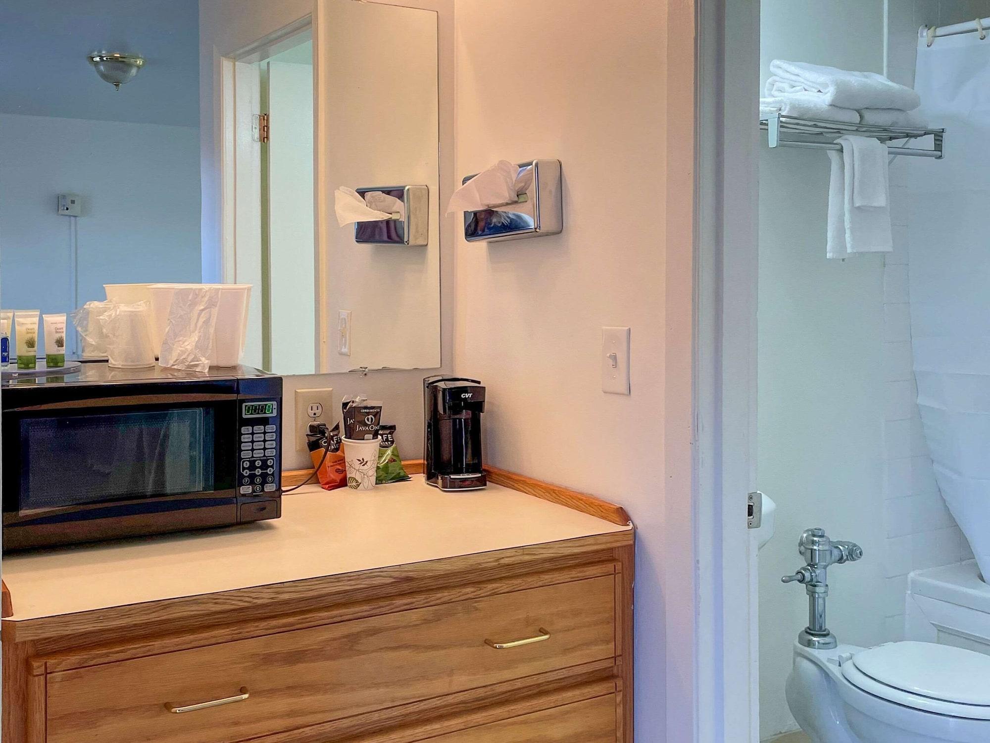 Equipamiento de Habitación Rodeway Inn & Suites Omak - Okanogan