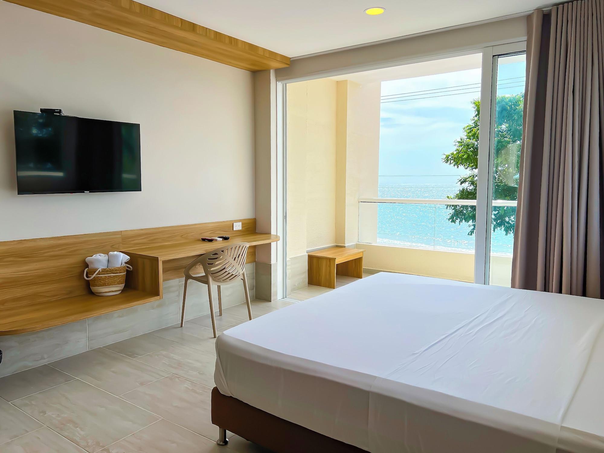 Habitación Hotel Stanza del Mar
