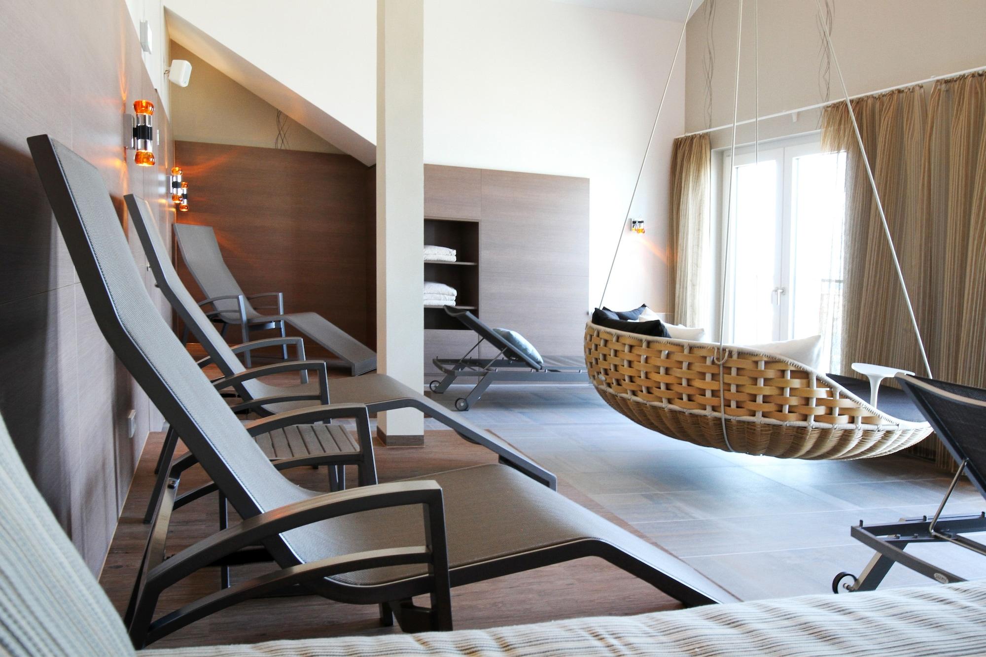 Spa Hafenhotel Meereszeiten