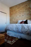 Alquiler Vacacional - Soft Suede and Warm Bricks at a Stylish Rogers Park Home
