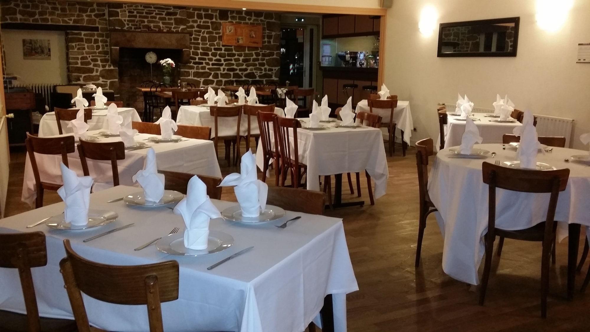 Restaurant Les Closeaux Phil