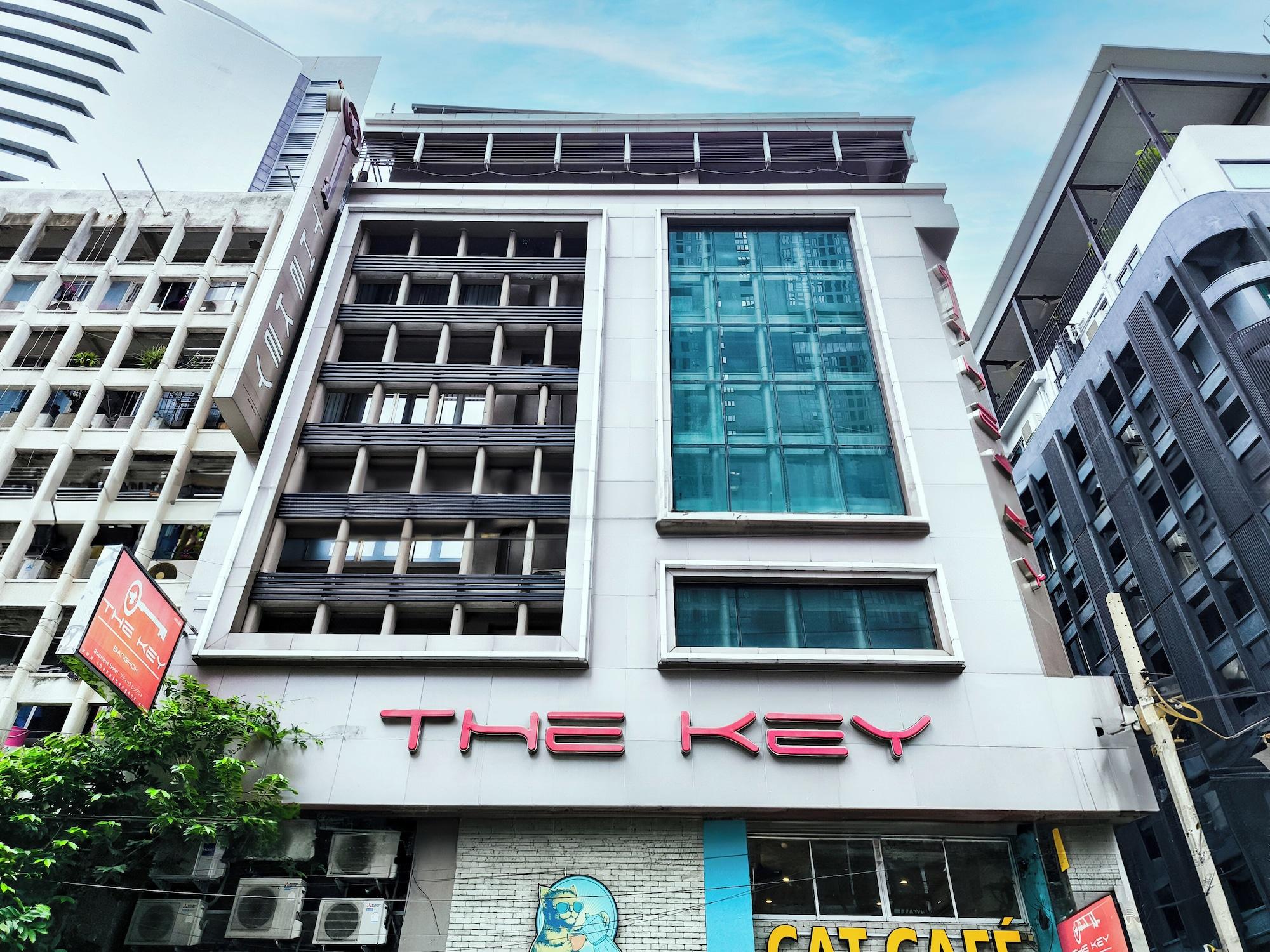 Vista Exterior The Key Sukhumvit Bangkok