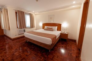 Alojamiento - City Garden Suites Manila