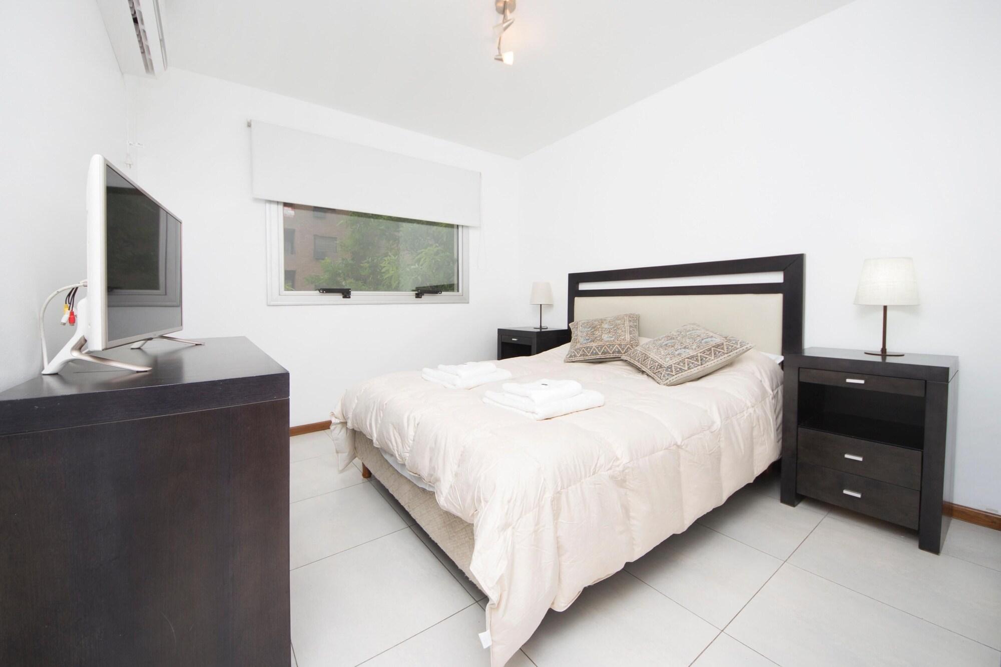 Habitación Pueyrredón Flat 8W5
