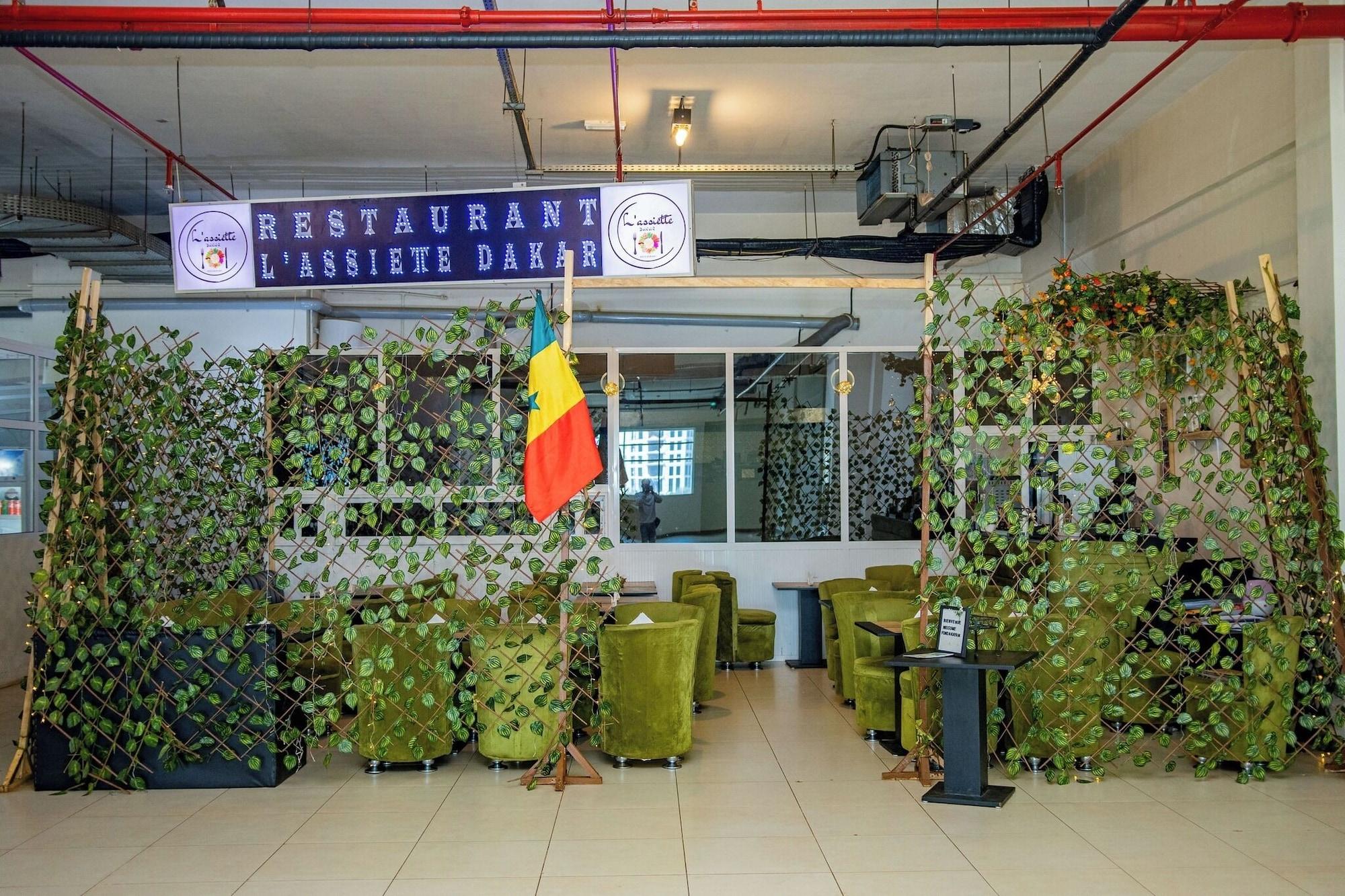 Restaurant NIAMEY MALL & RESIDENCE