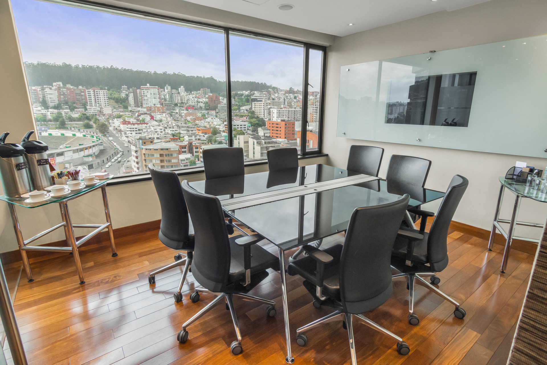 Sala de Reuniones Sheraton Quito Hotel