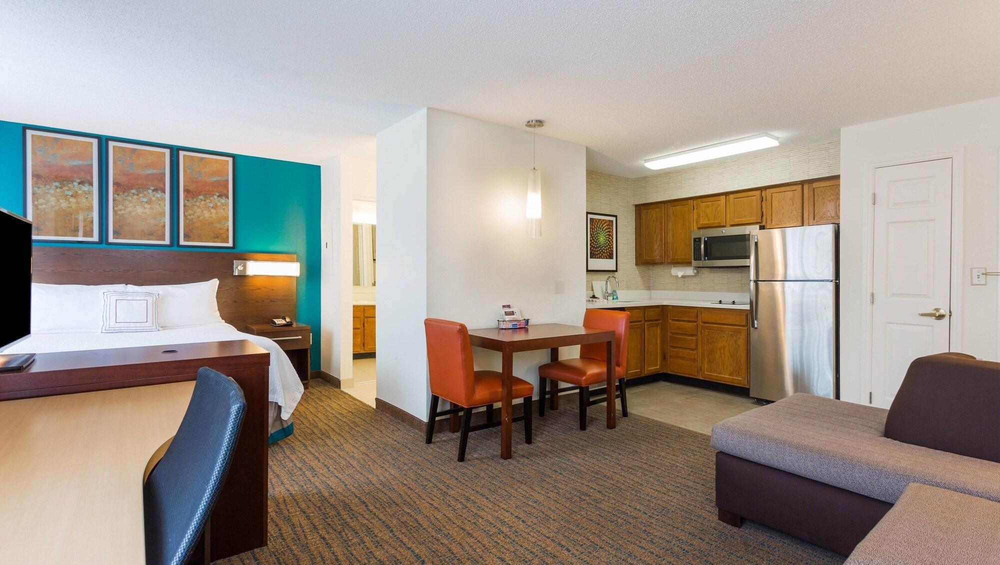 Habitación Residence Inn by Marriott Rocky Mount