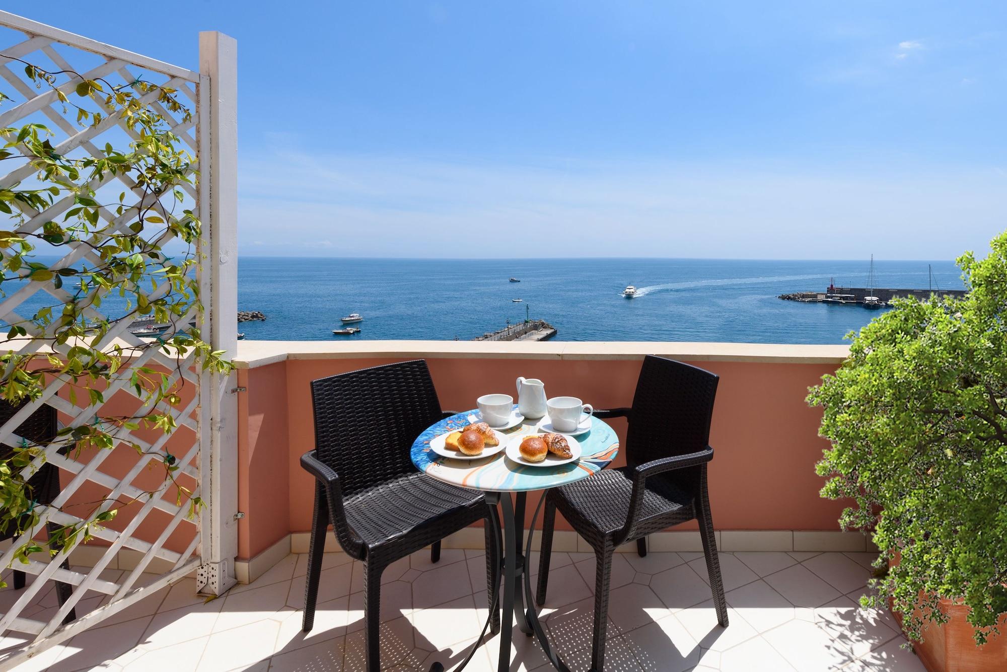 Restaurant Vista D'Amalfi