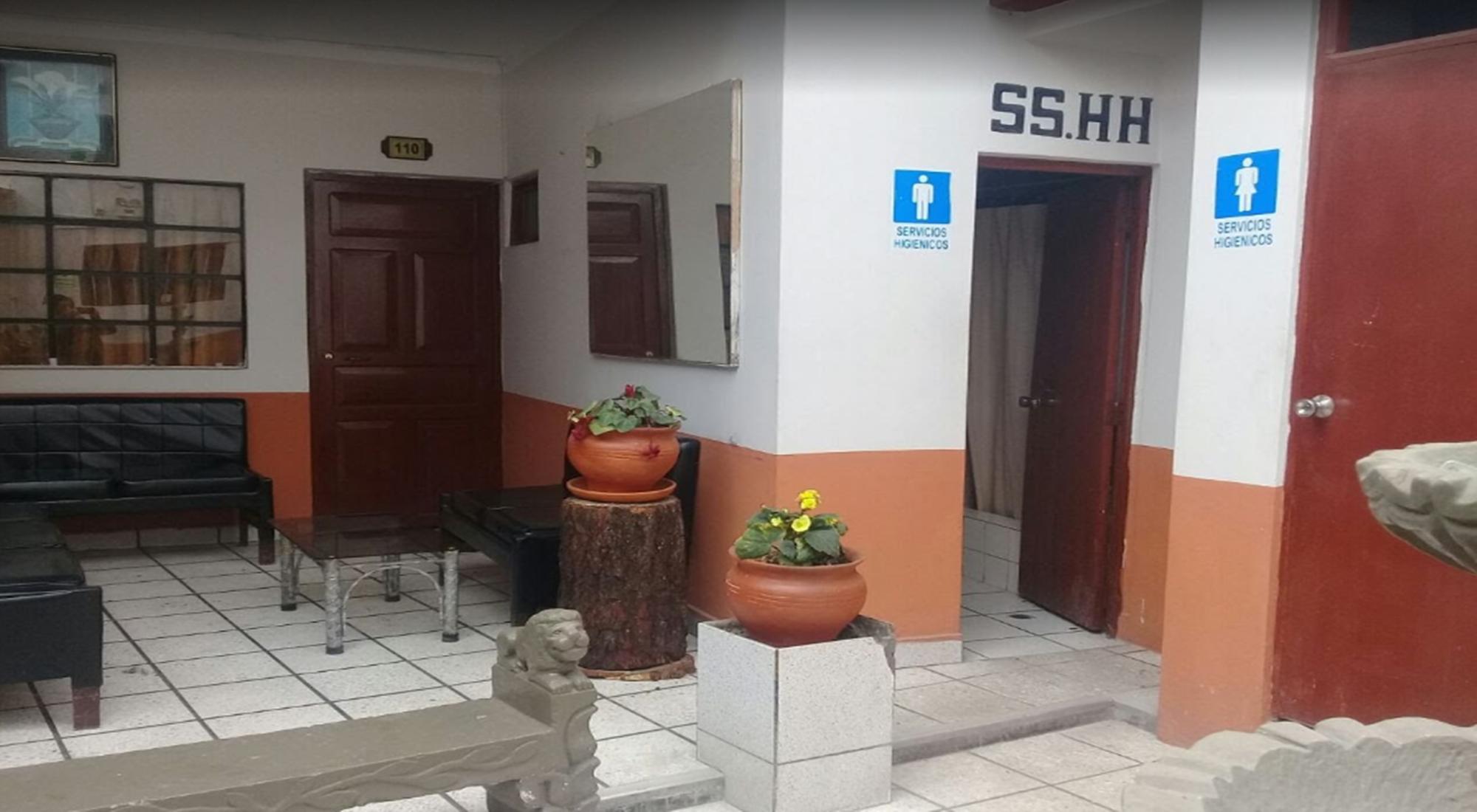 Comodidades del Alojamiento Imperio Hostal