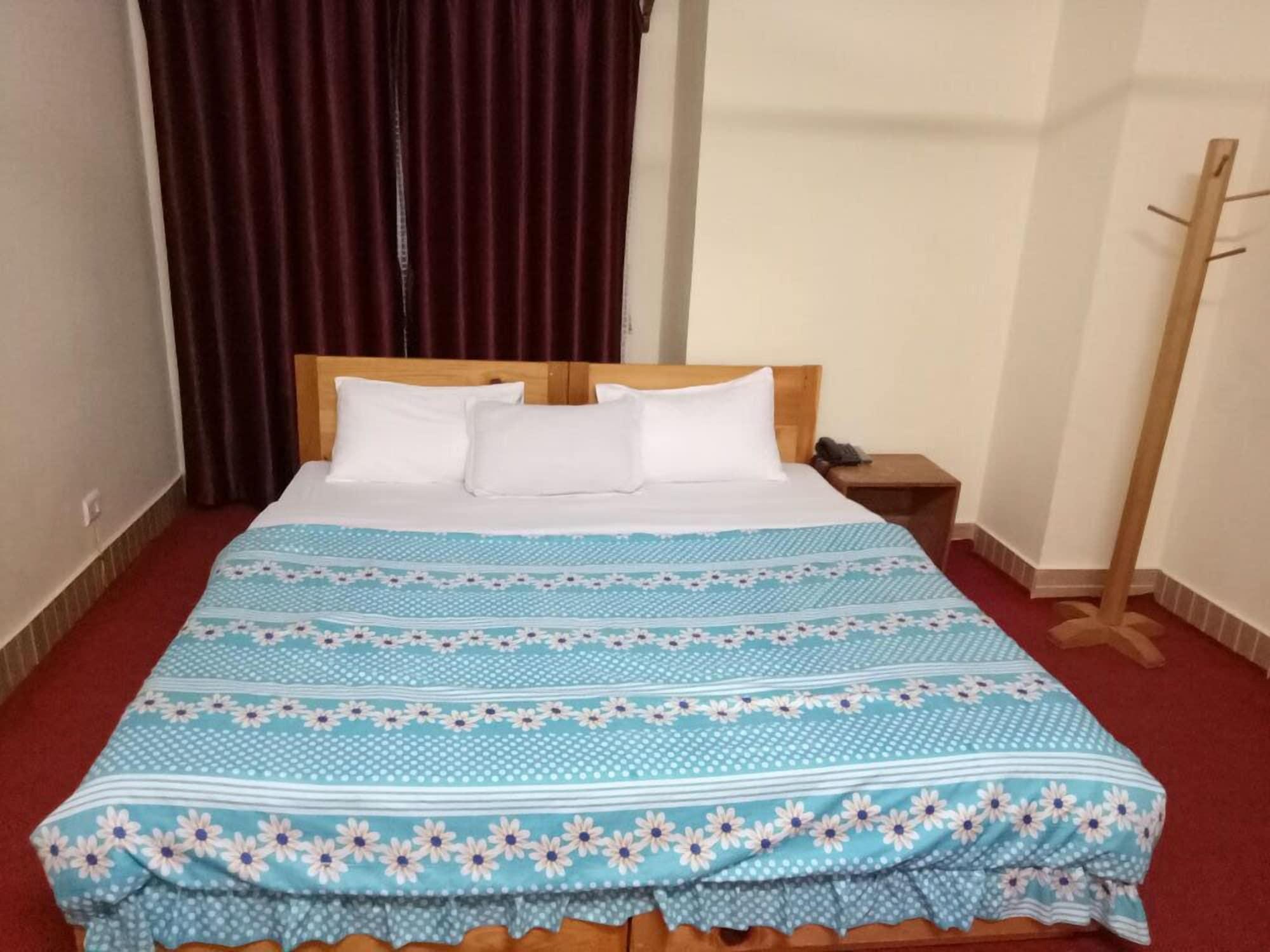 Habitación City Hotel