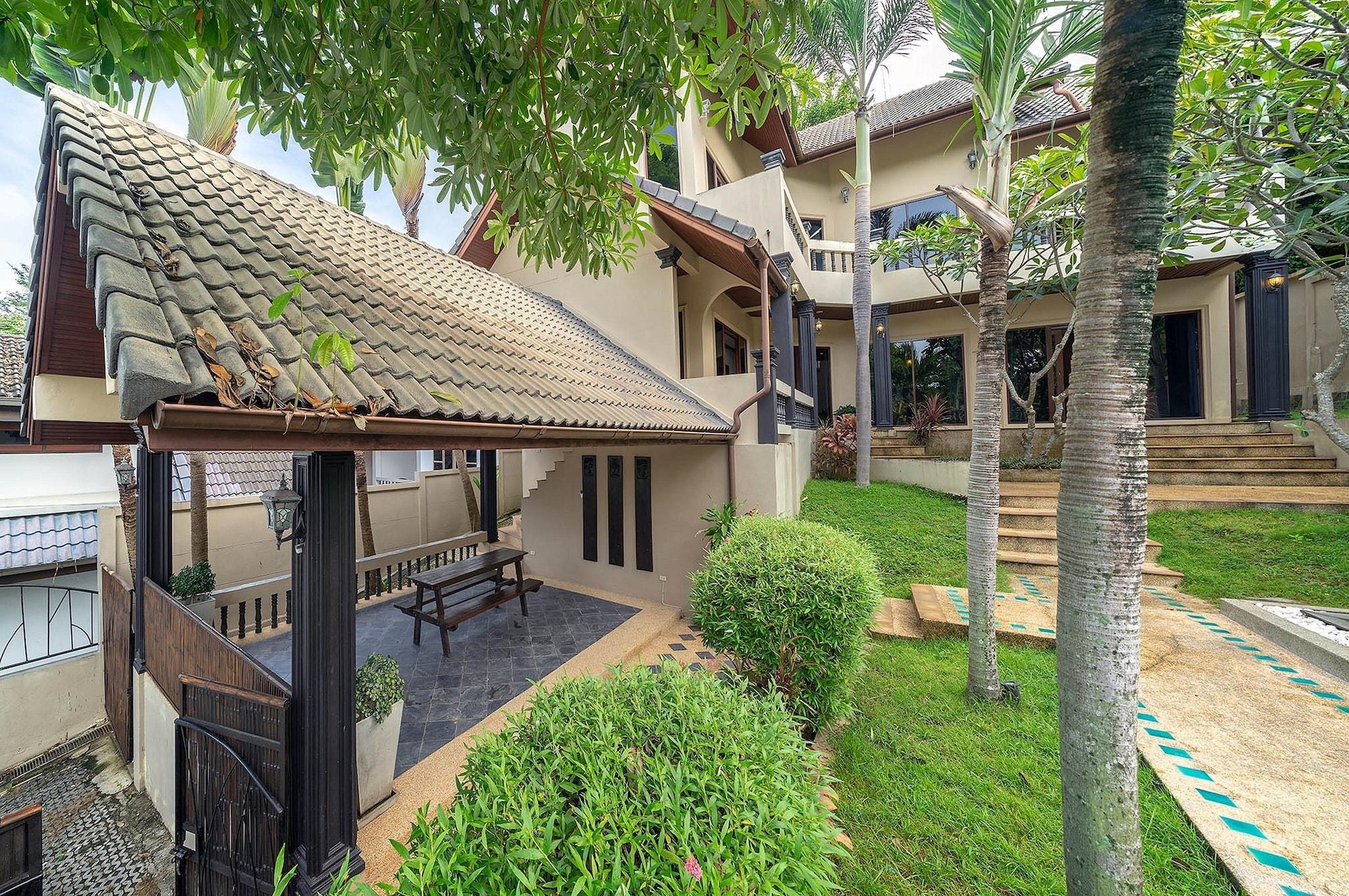 Habitación Chaweng Lakeview Residence