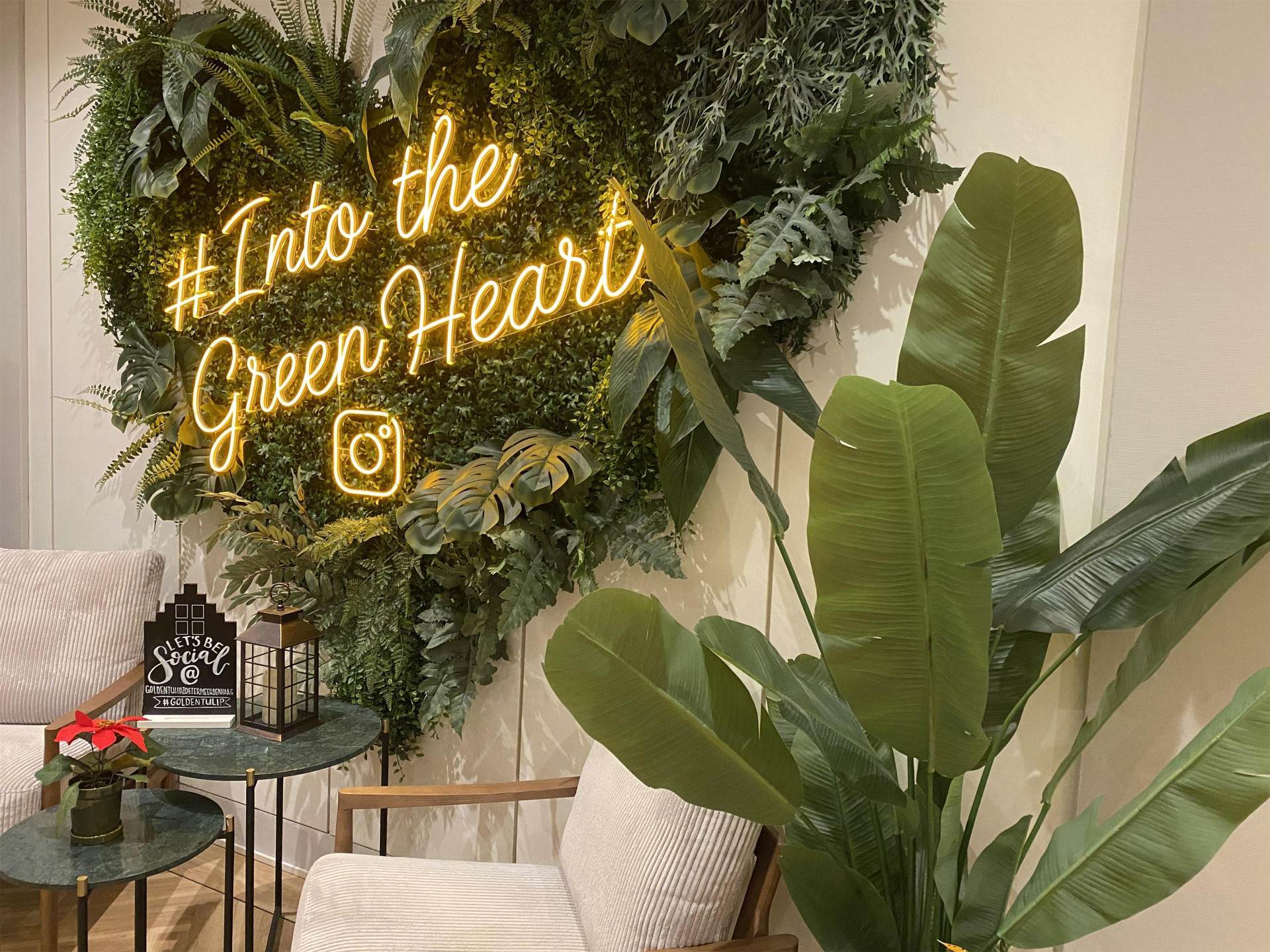 Vista Lobby Golden Tulip Zoetermeer - Den Haag